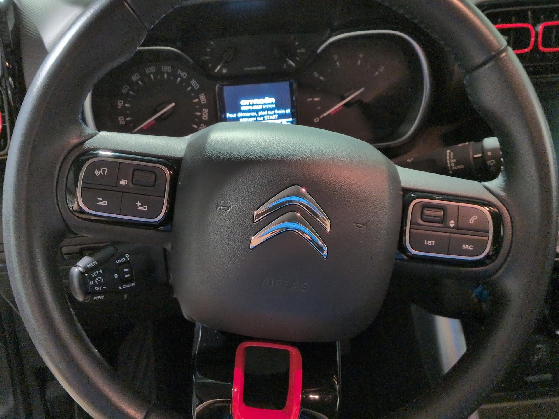 CITROEN C3 Aircross 1.5 BlueHD Shine EAT-image-9