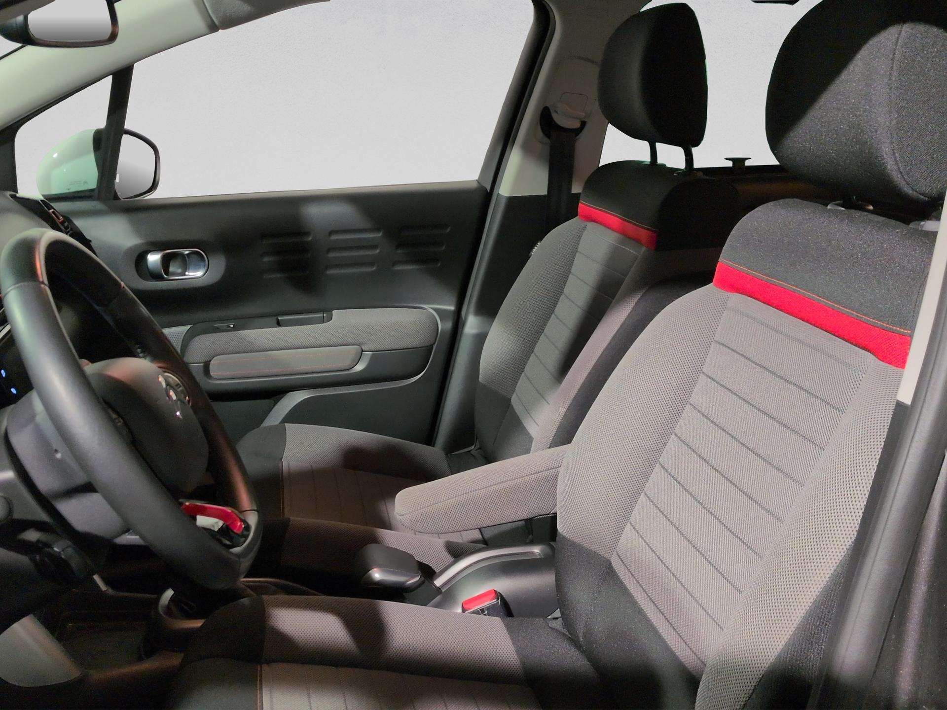 CITROEN C3 Aircross 1.5 BlueHD Shine EAT-image-8