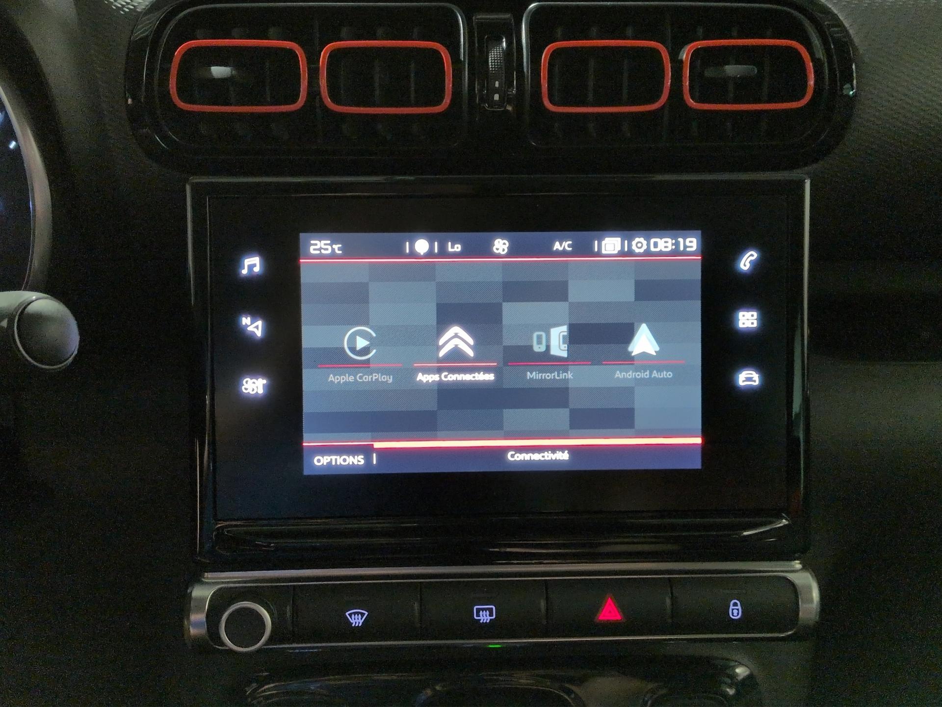 CITROEN C3 Aircross 1.5 BlueHD Shine EAT-image-12