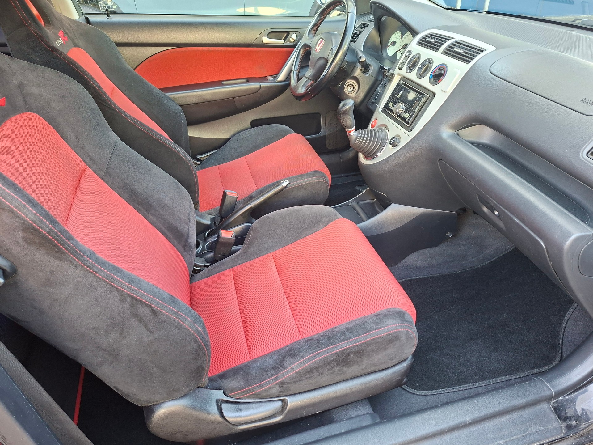HONDA Civic 2.0i Type-R-image-7