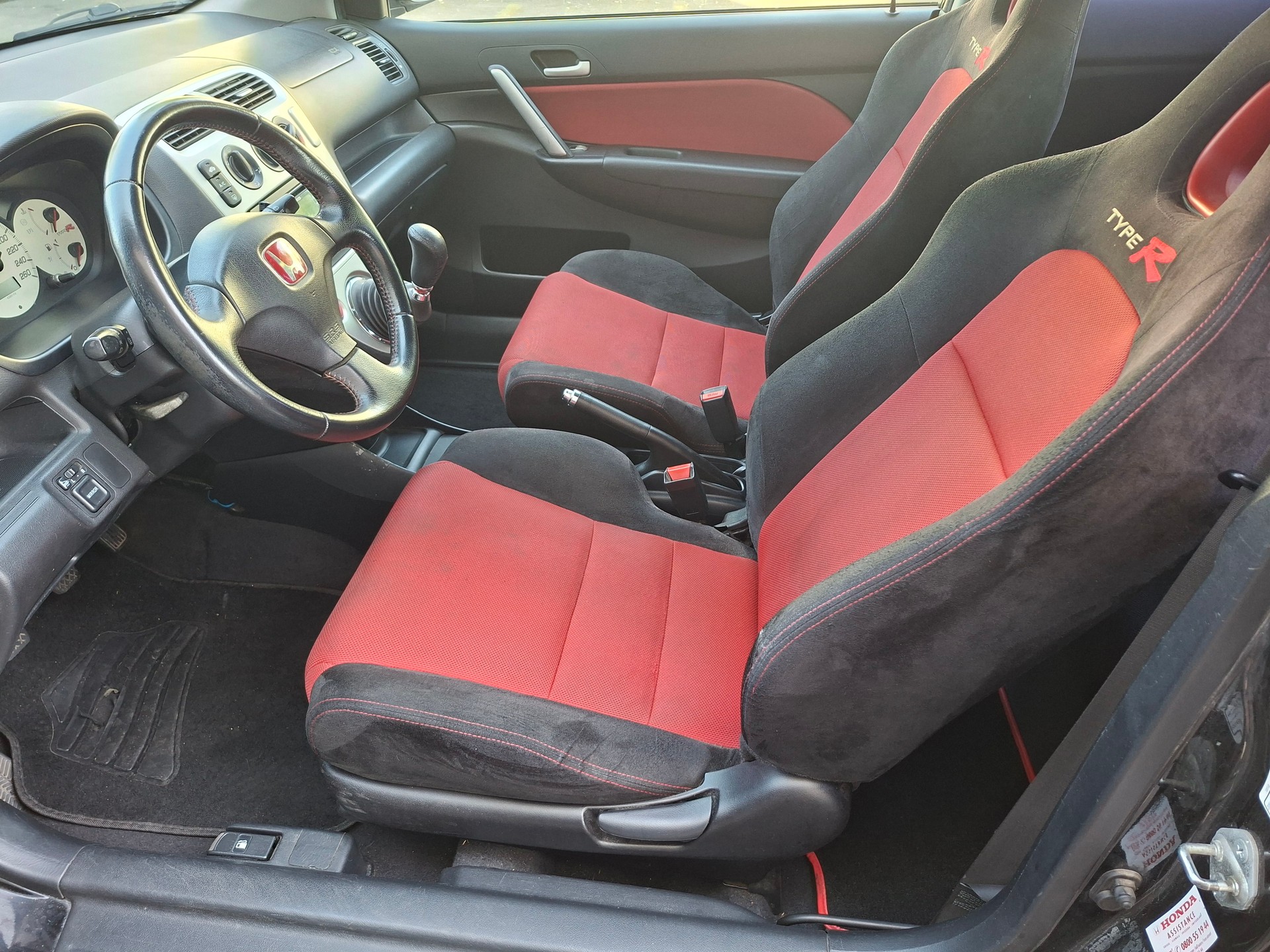 HONDA Civic 2.0i Type-R-image-6