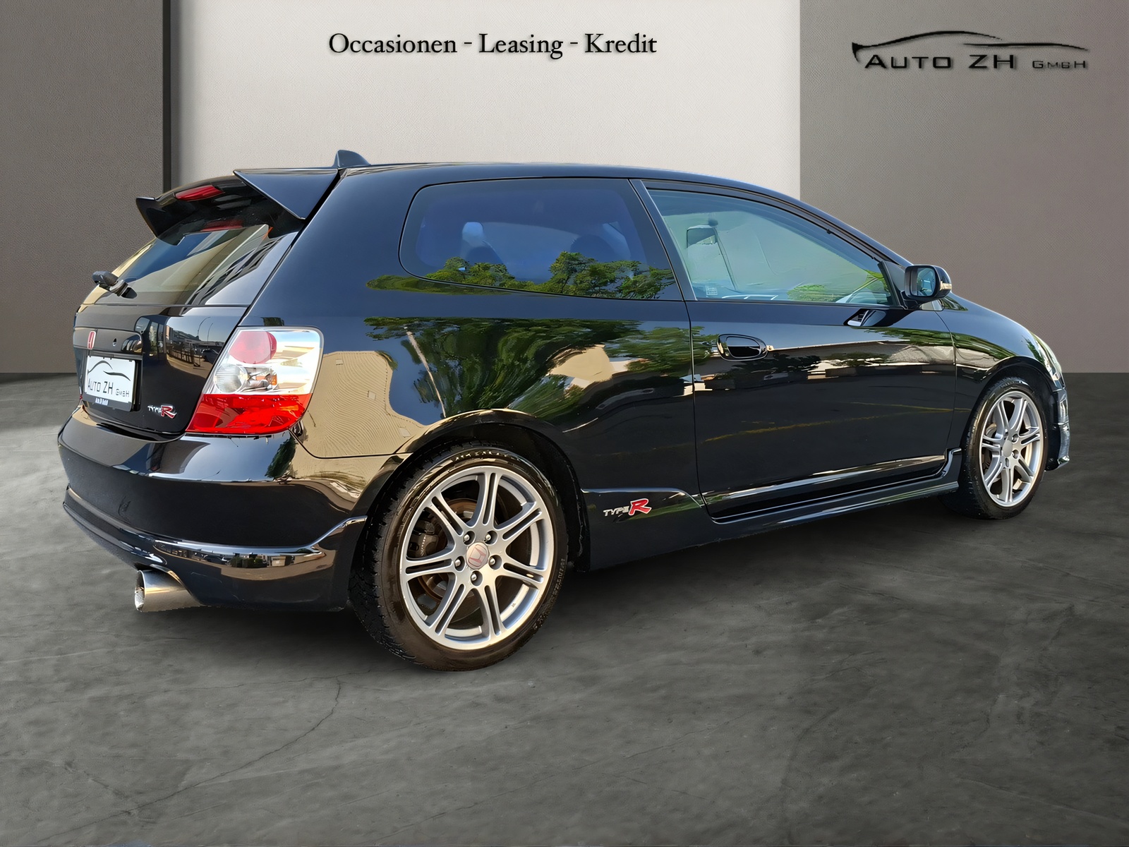 HONDA Civic 2.0i Type-R-image-3