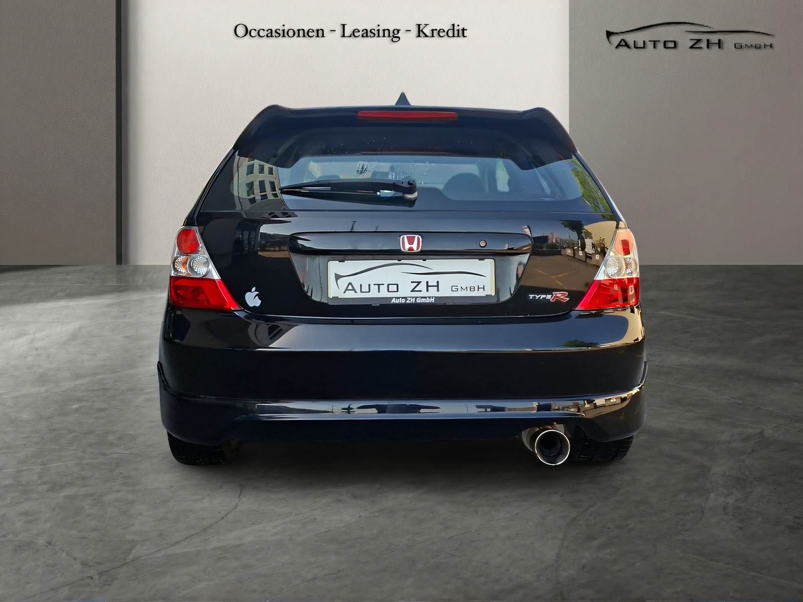 HONDA Civic 2.0i Type-R-image-4