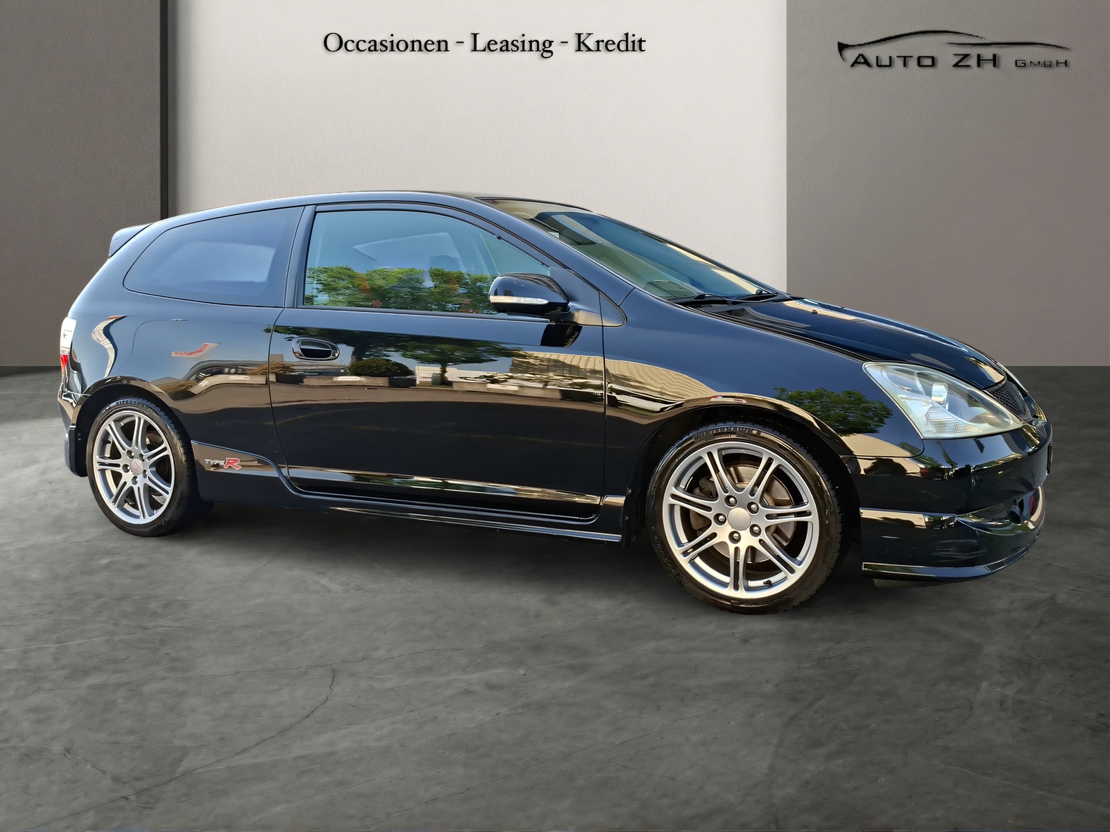 HONDA Civic 2.0i Type-R-image-2