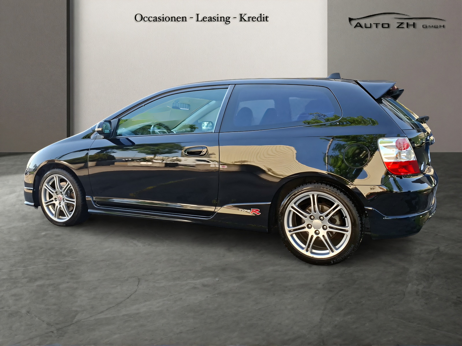 HONDA Civic 2.0i Type-R-image-5