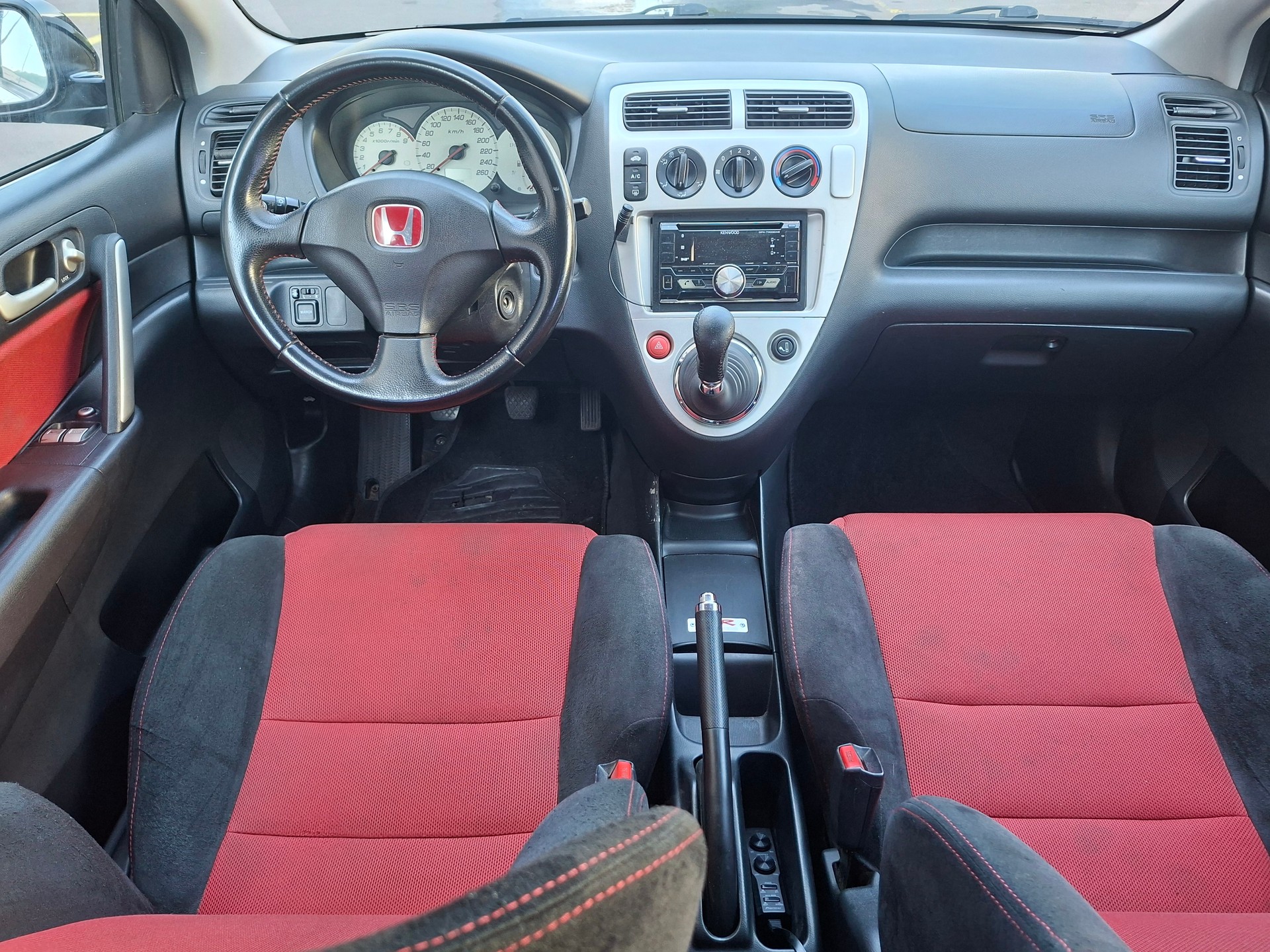 HONDA Civic 2.0i Type-R-image-8