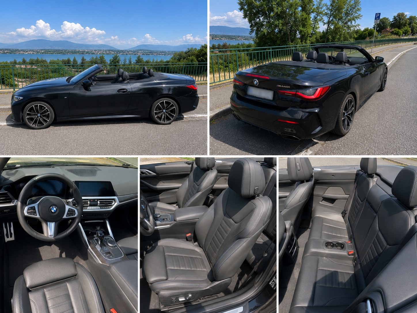 BMW BMW M440i xDrive Cabrio M Sport Pro "50 Years M Anniversary Edition"-image-0
