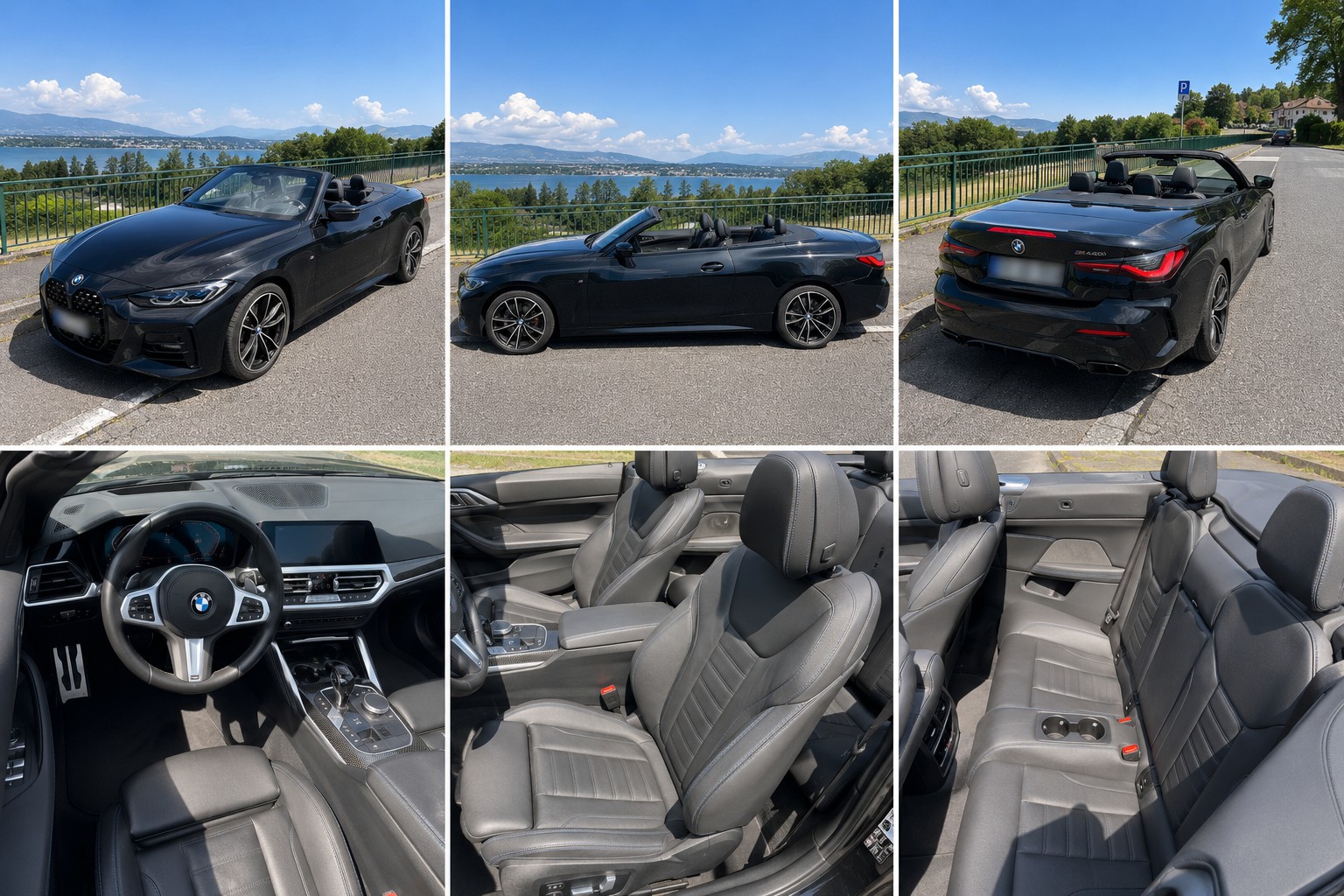 BMW BMW M440i xDrive Cabrio M Sport Pro "50 Years M Anniversary Edition"-image-1