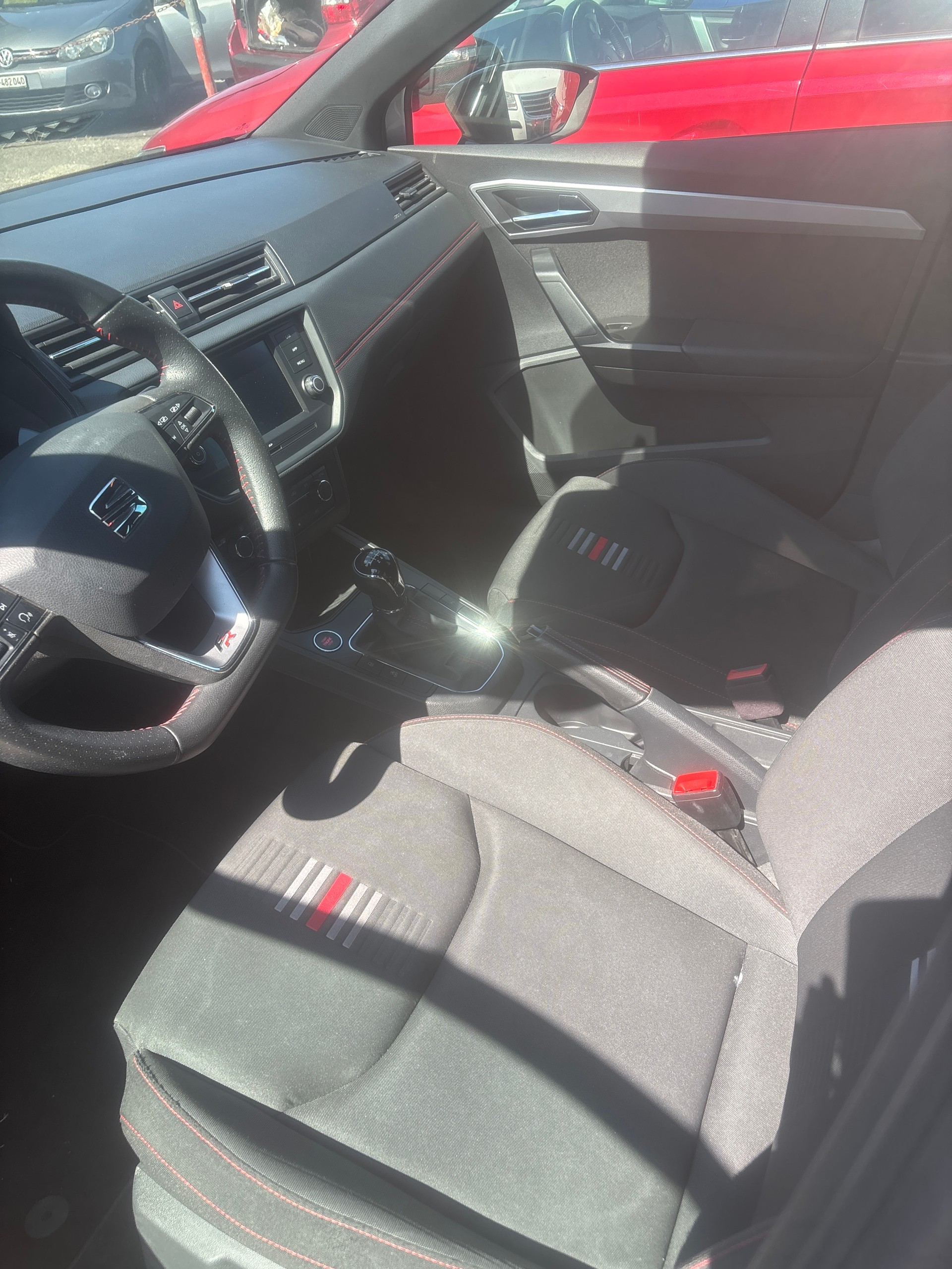 SEAT Ibiza 1.0 TGI CNG FR-image-2