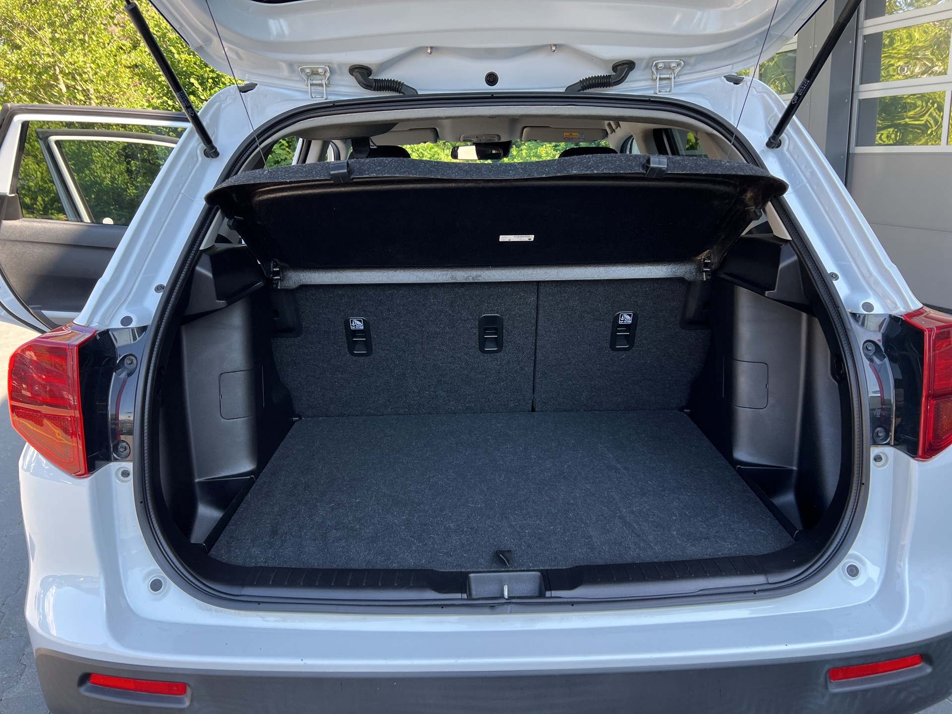 SUZUKI Vitara 1.4 Boosterjet Compact Top Automatic-image-8