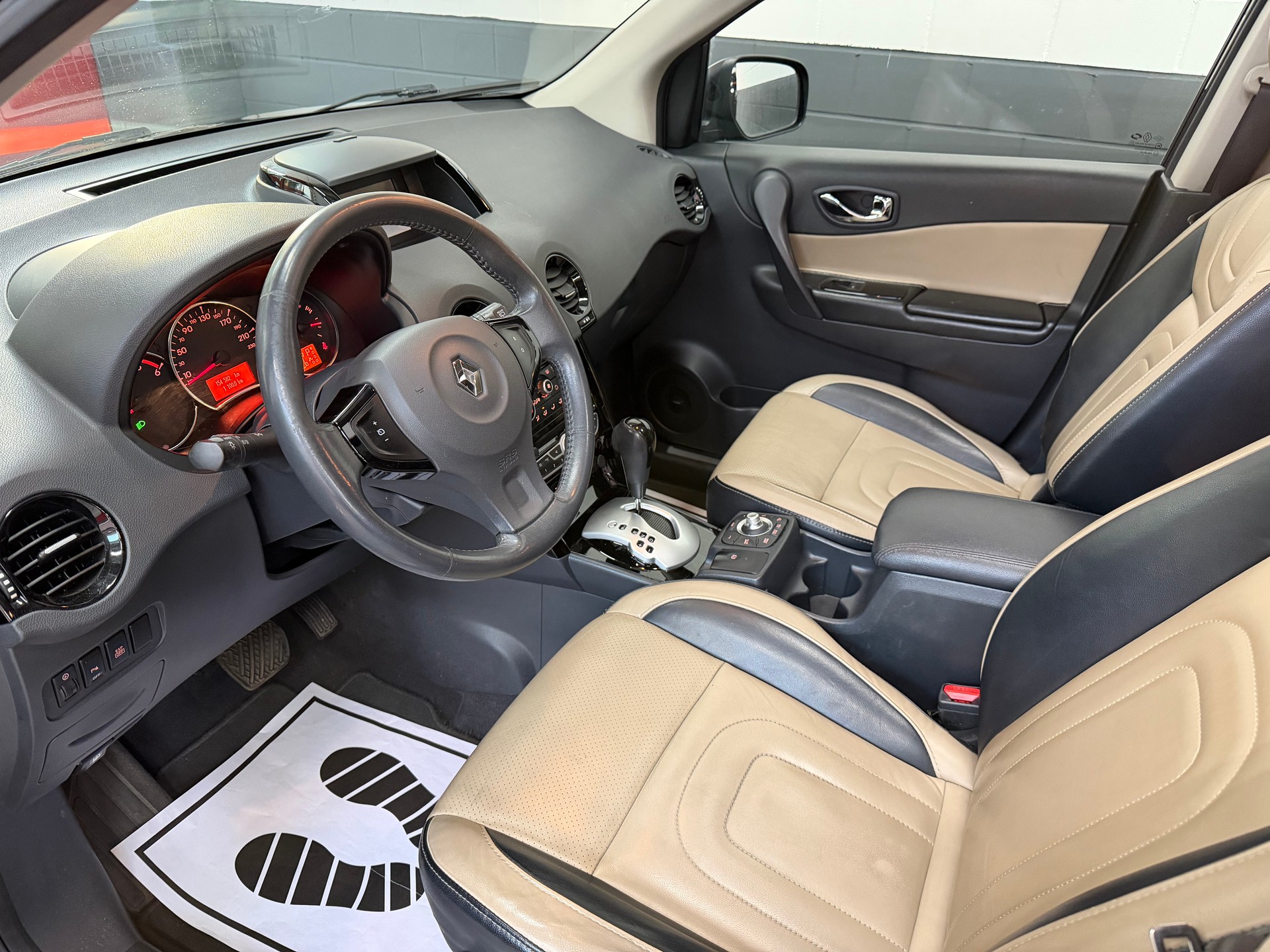 RENAULT Koleos 2.0 dCi Dynamique 4x4 Automatic //NEU AB MFK!-image-9