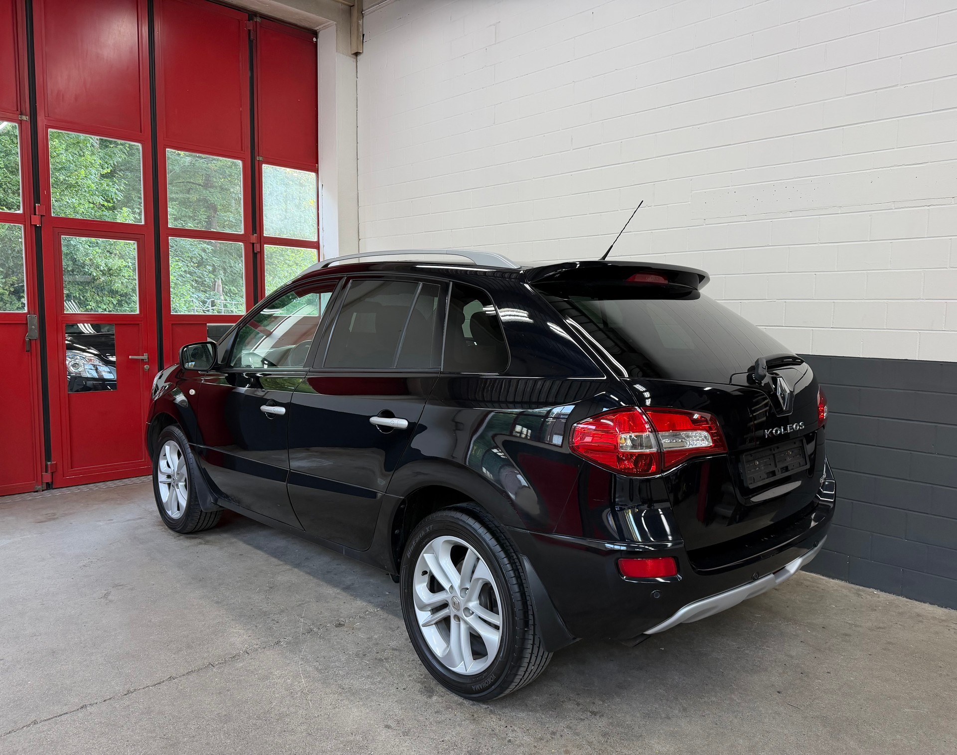 RENAULT Koleos 2.0 dCi Dynamique 4x4 Automatic //NEU AB MFK!-image-5
