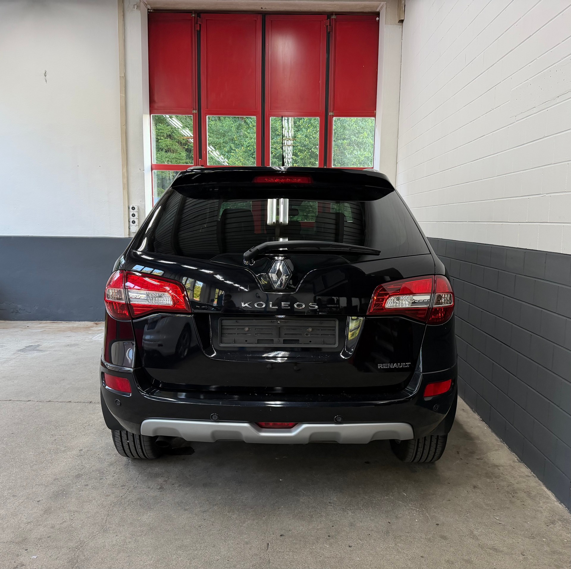 RENAULT Koleos 2.0 dCi Dynamique 4x4 Automatic //NEU AB MFK!-image-6