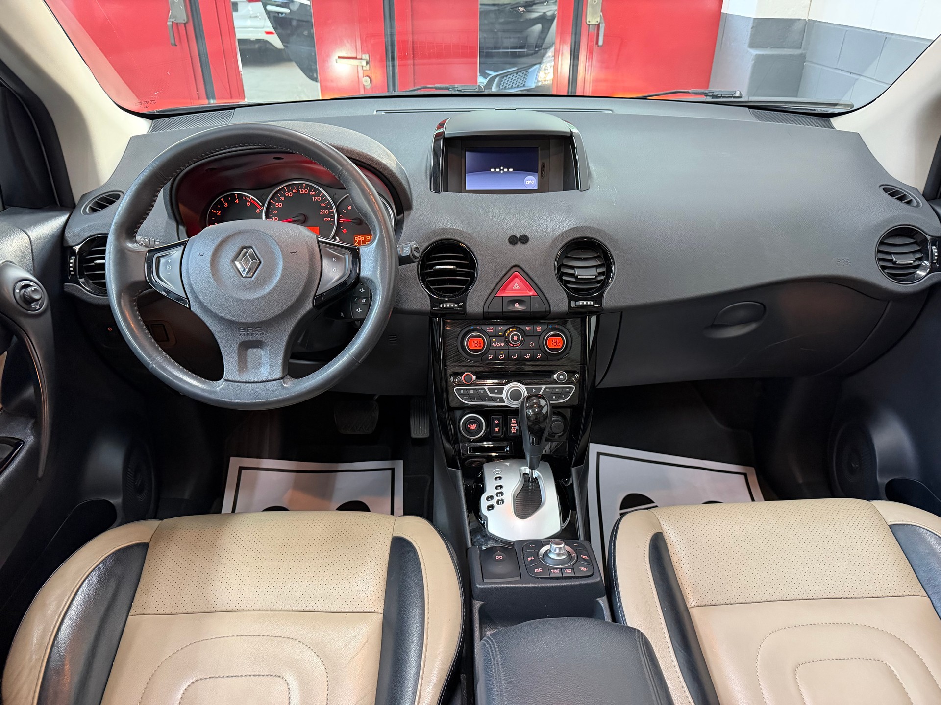 RENAULT Koleos 2.0 dCi Dynamique 4x4 Automatic //NEU AB MFK!-image-10