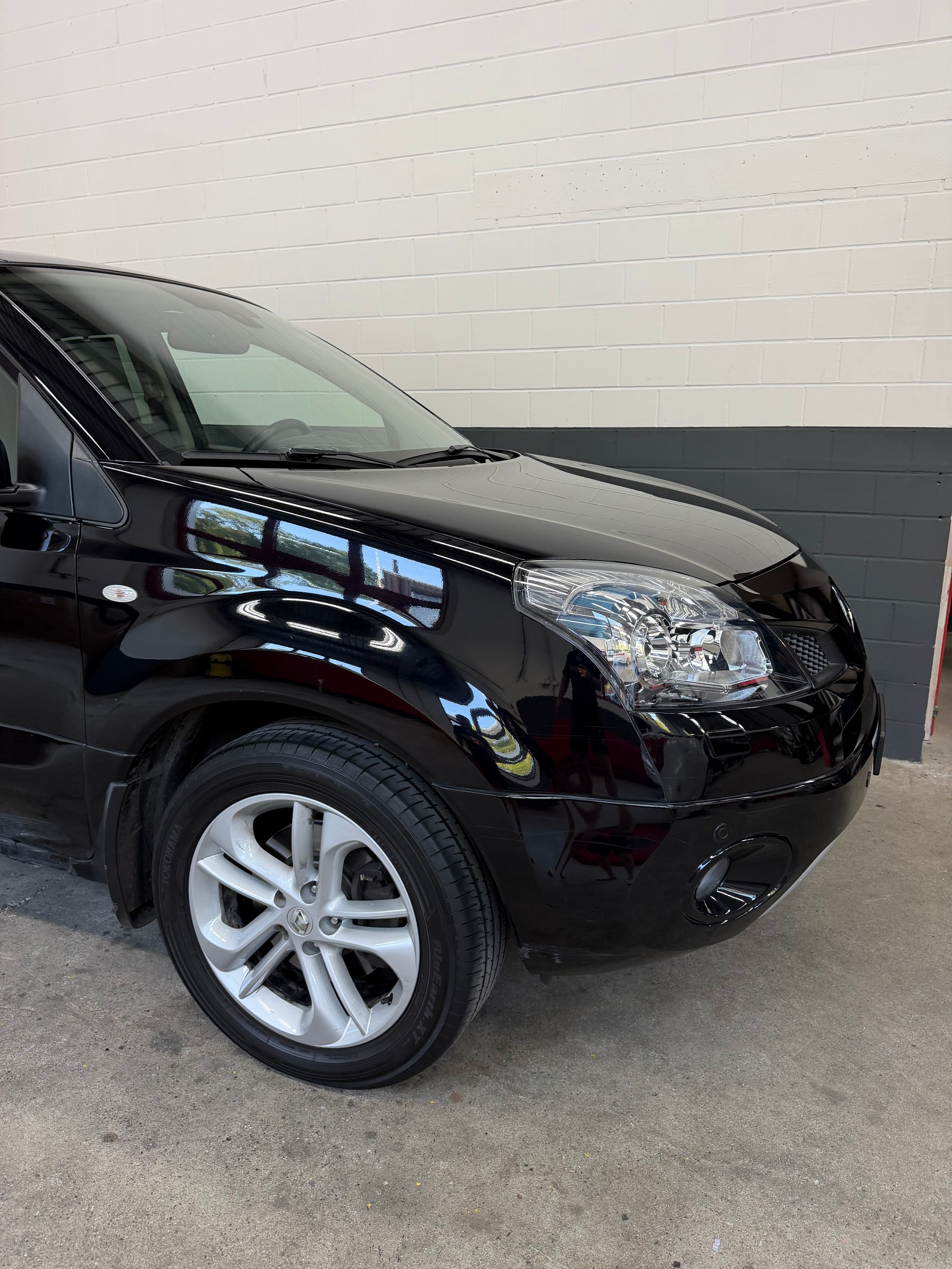 RENAULT Koleos 2.0 dCi Dynamique 4x4 Automatic //NEU AB MFK!-image-3