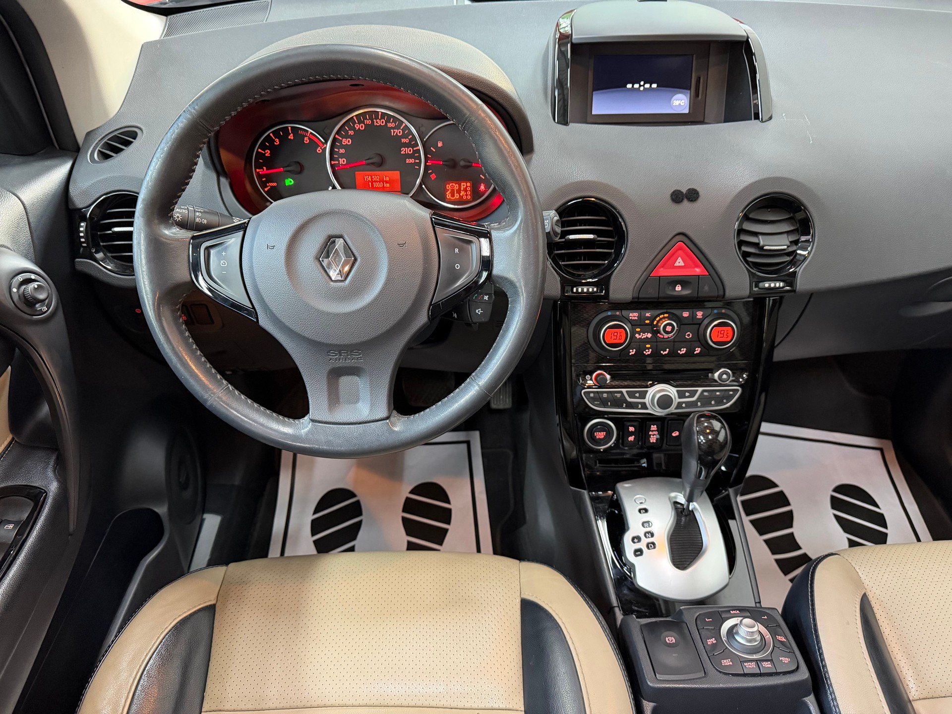 RENAULT Koleos 2.0 dCi Dynamique 4x4 Automatic //NEU AB MFK!-image-11