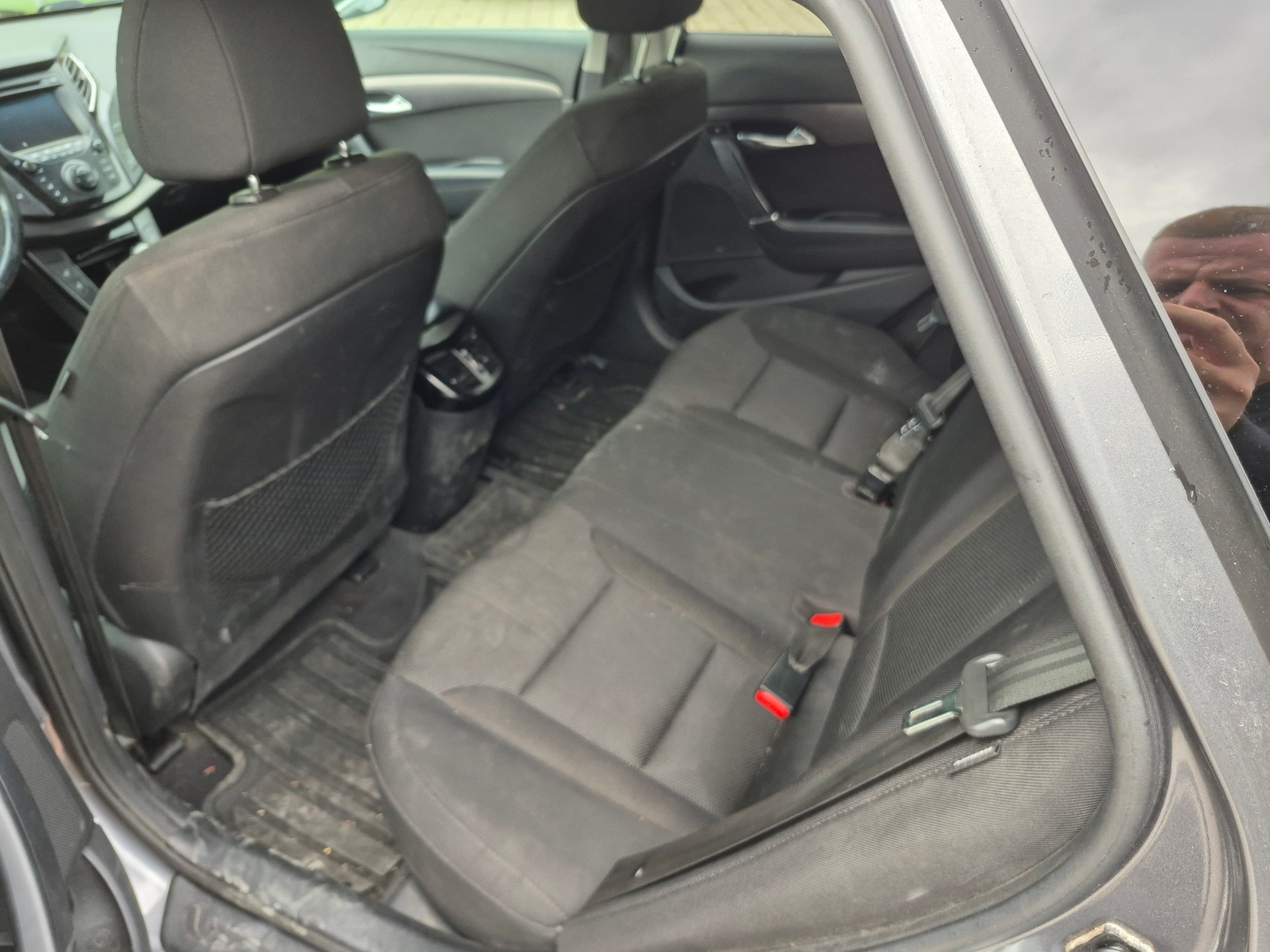 HYUNDAI i40 Wagon 1.7 CRDI Style Automatic-image-8