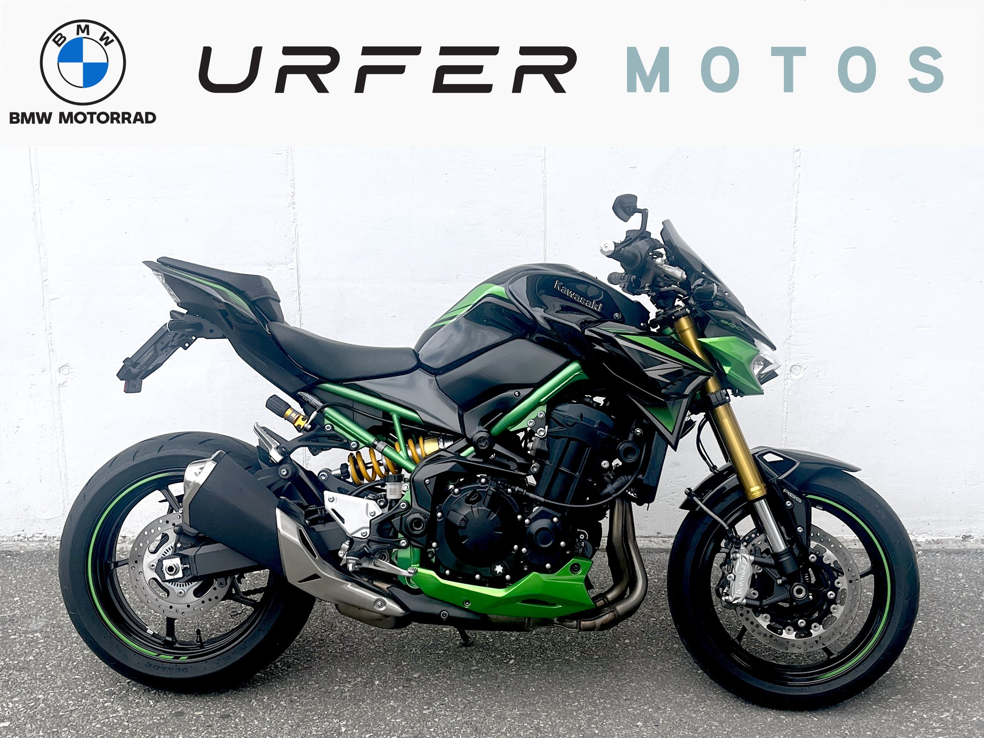 KAWASAKI Z 900