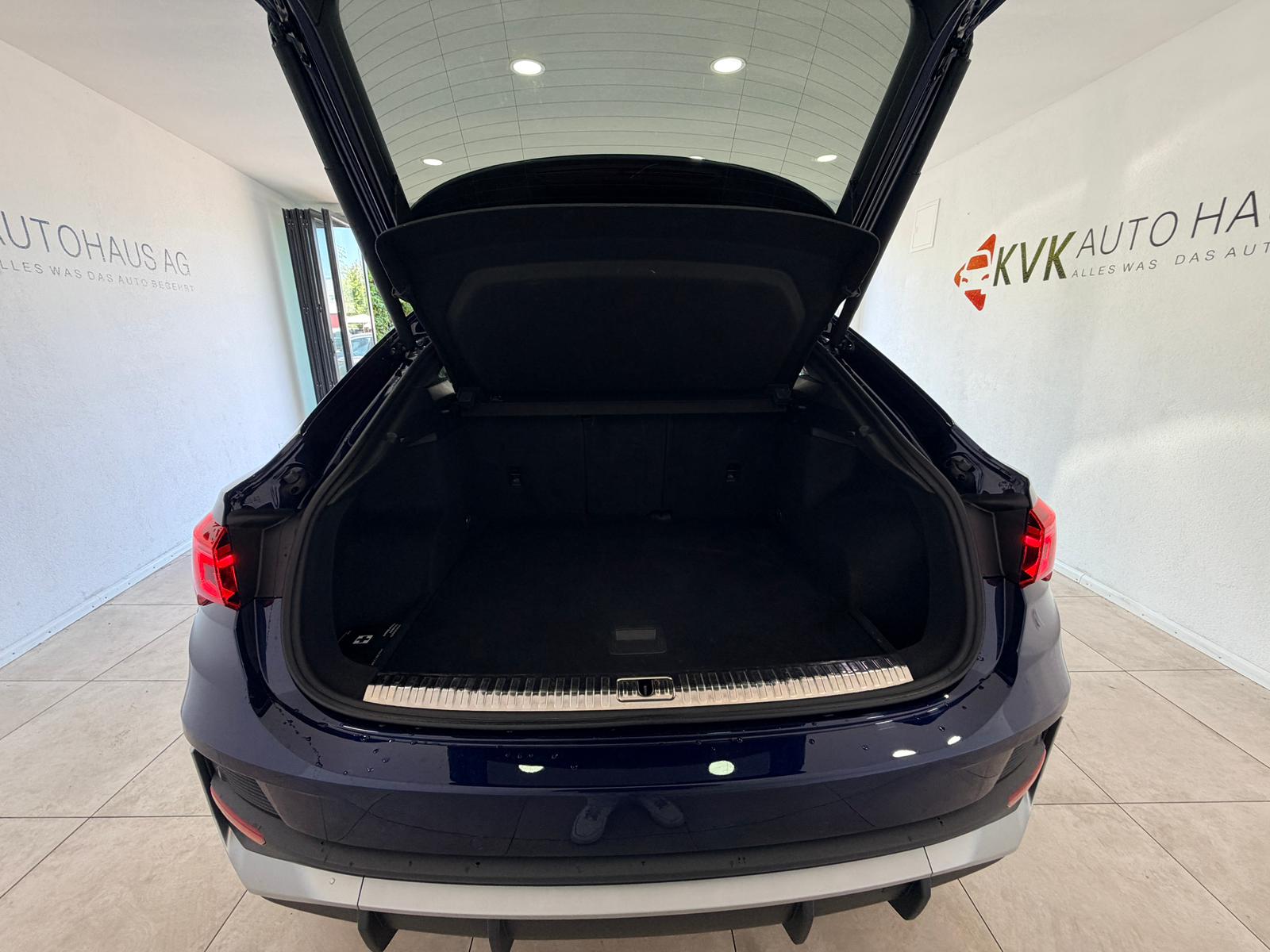 AUDI Q3 Sportback 40 TDI S line quattro S-tronic*CH-Fahrzeug*Gratis Service*1 Jahr Garantie*Ab MFK*-image-15