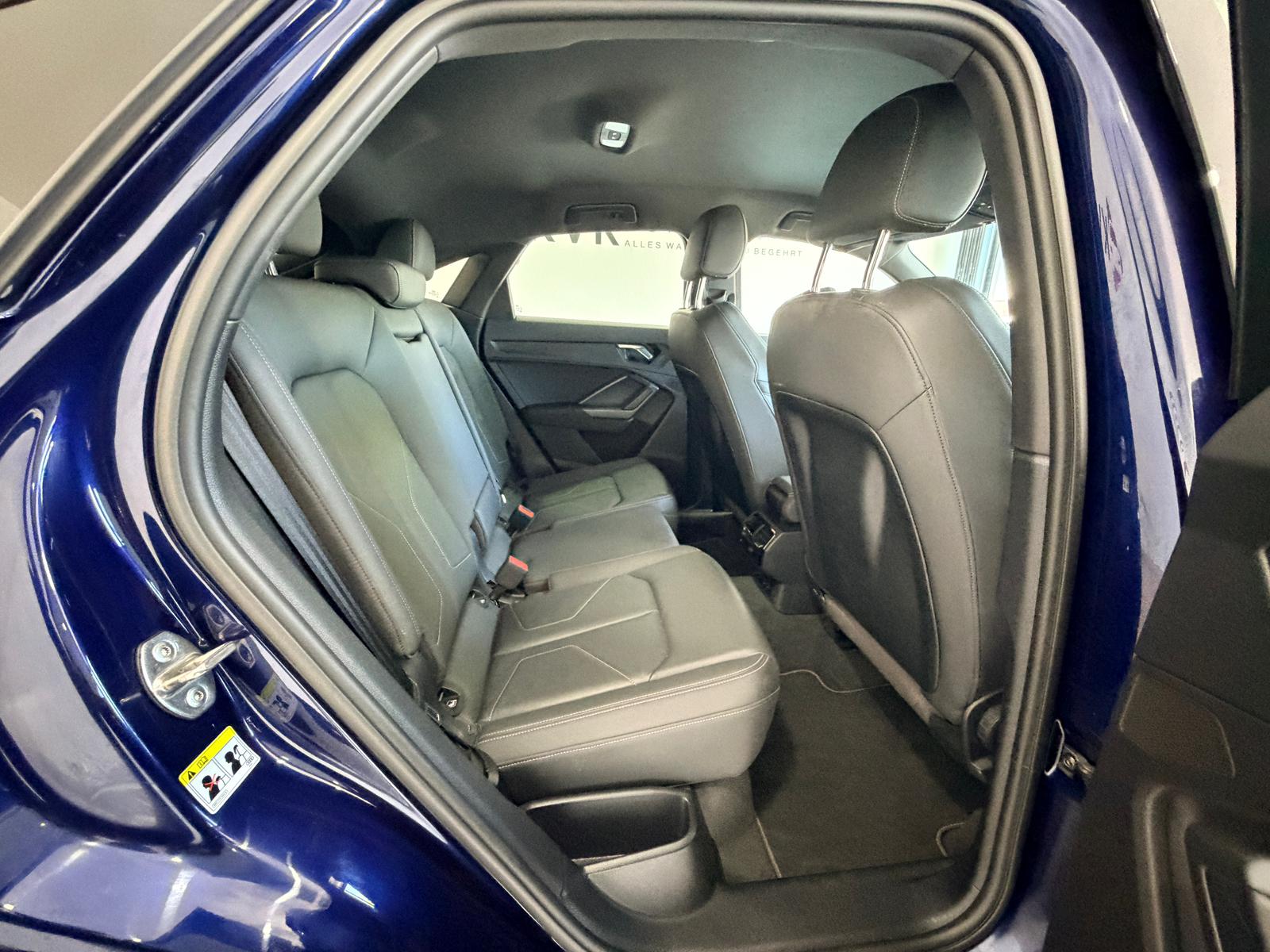 AUDI Q3 Sportback 40 TDI S line quattro S-tronic*CH-Fahrzeug*Gratis Service*1 Jahr Garantie*Ab MFK*-image-16