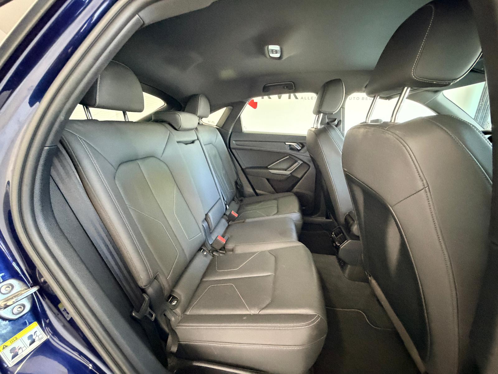 AUDI Q3 Sportback 40 TDI S line quattro S-tronic*CH-Fahrzeug*Gratis Service*1 Jahr Garantie*Ab MFK*-image-17