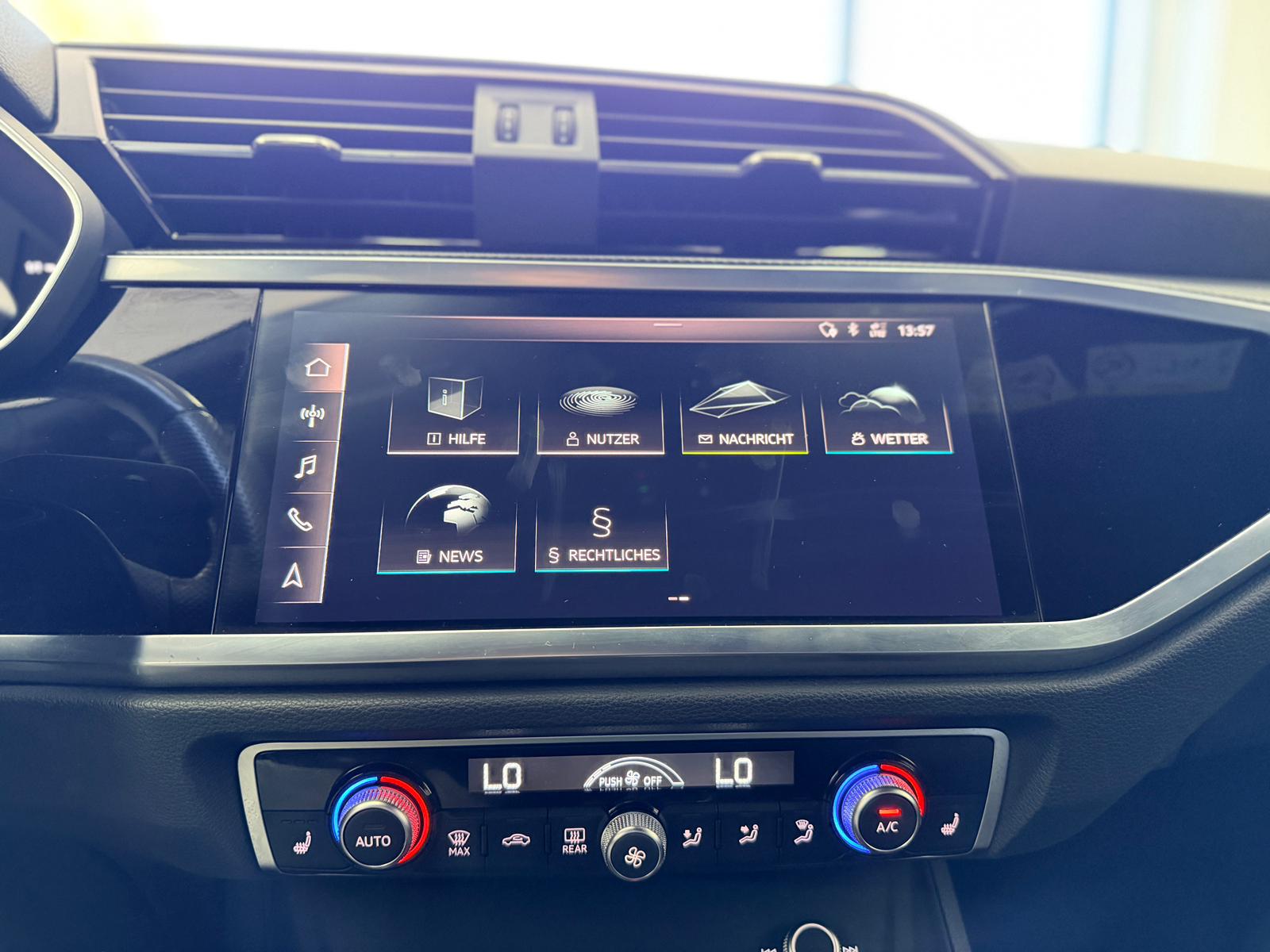 AUDI Q3 Sportback 40 TDI S line quattro S-tronic*CH-Fahrzeug*Gratis Service*1 Jahr Garantie*Ab MFK*-image-12