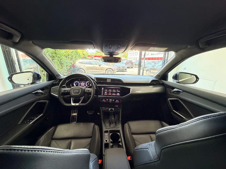 Audi Q3 Sportback 40 TDI S line quattro S-tronic, foto 7 di 19