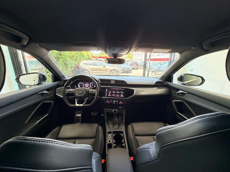 Audi Q3 Sportback 40 TDI S line quattro S-tronic, foto 8 di 19