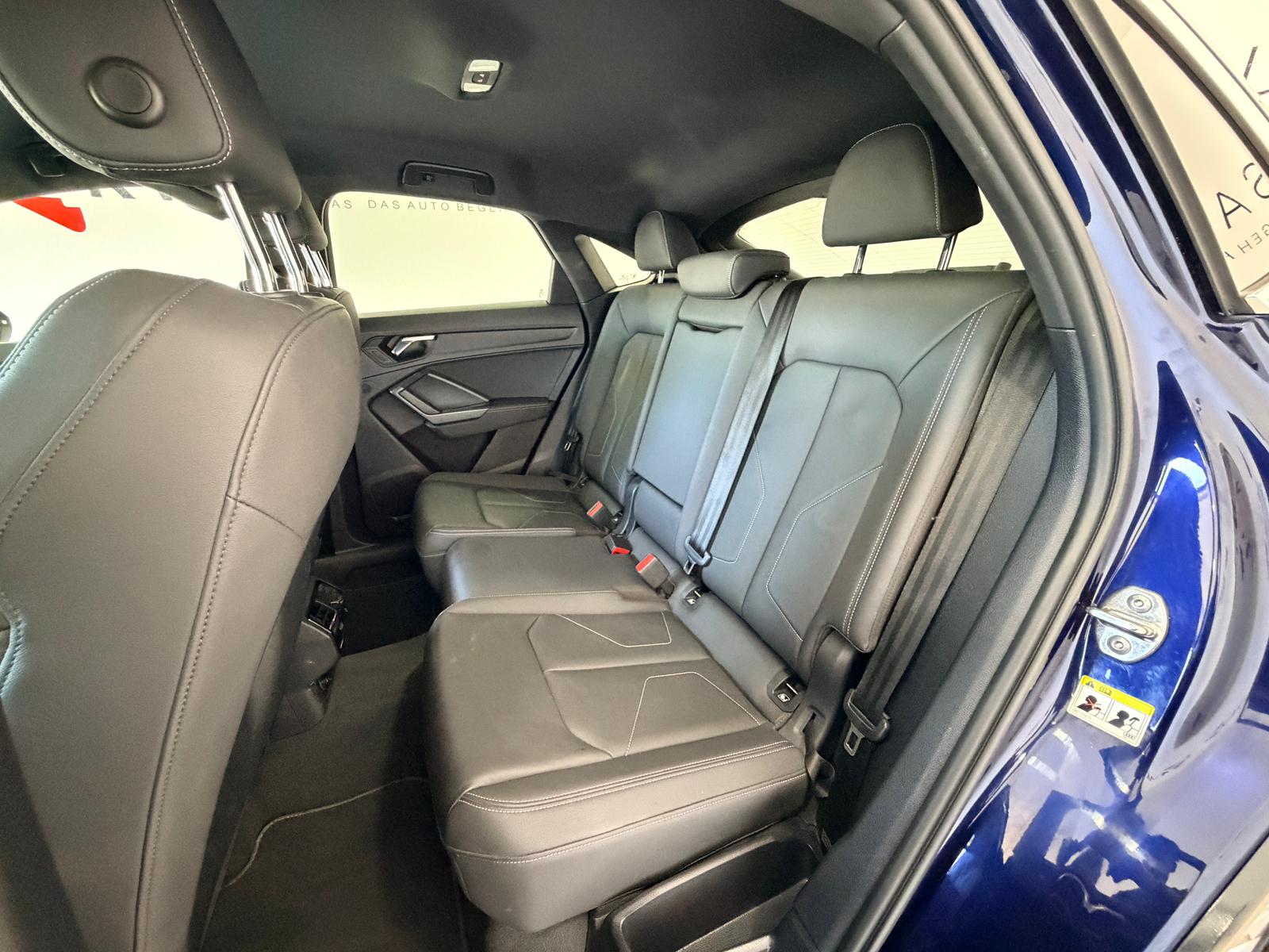 AUDI Q3 Sportback 40 TDI S line quattro S-tronic*CH-Fahrzeug*Gratis Service*1 Jahr Garantie*Ab MFK*-image-14