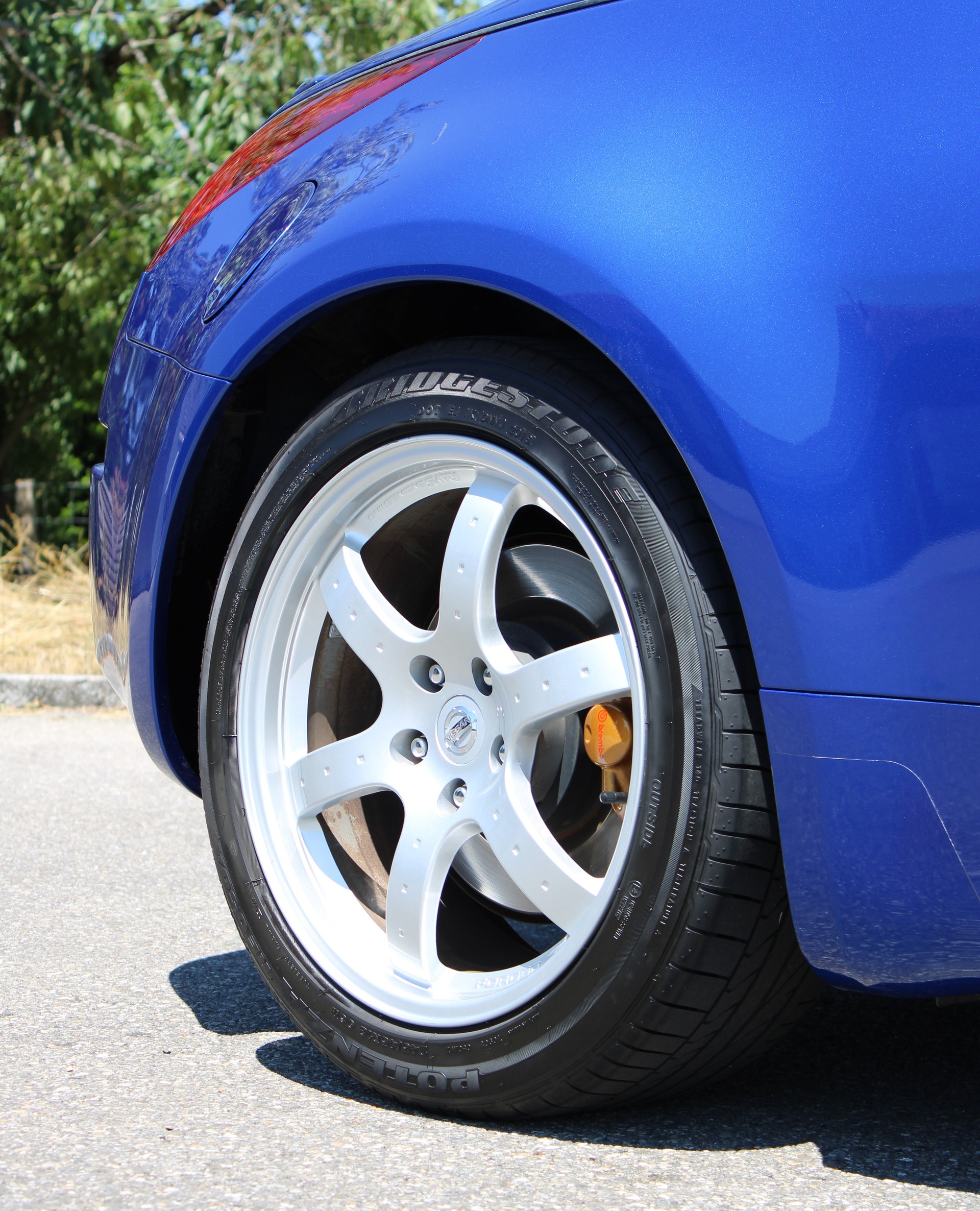 NISSAN 350 Z Pack-image-10