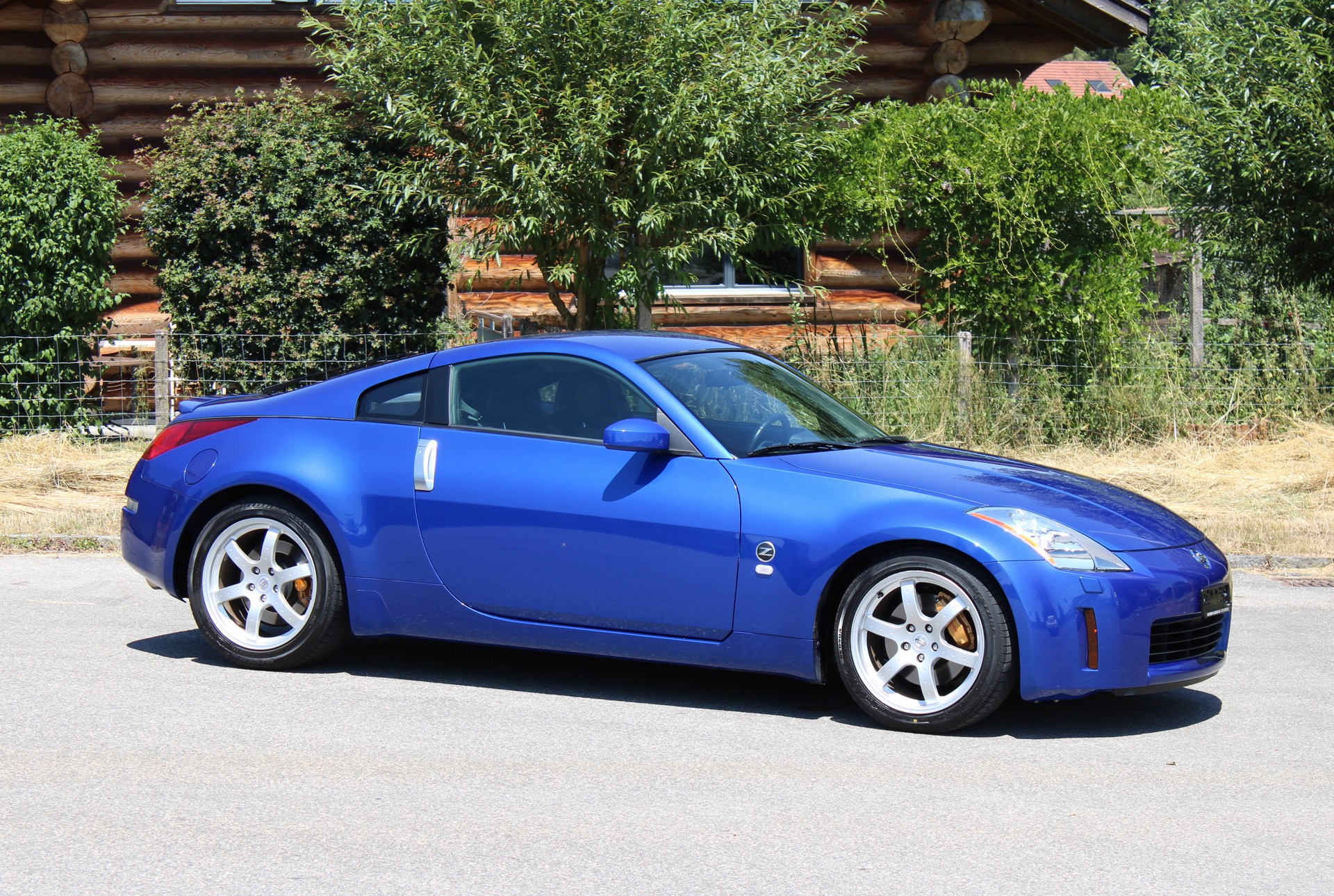 NISSAN 350 Z Pack-image-1
