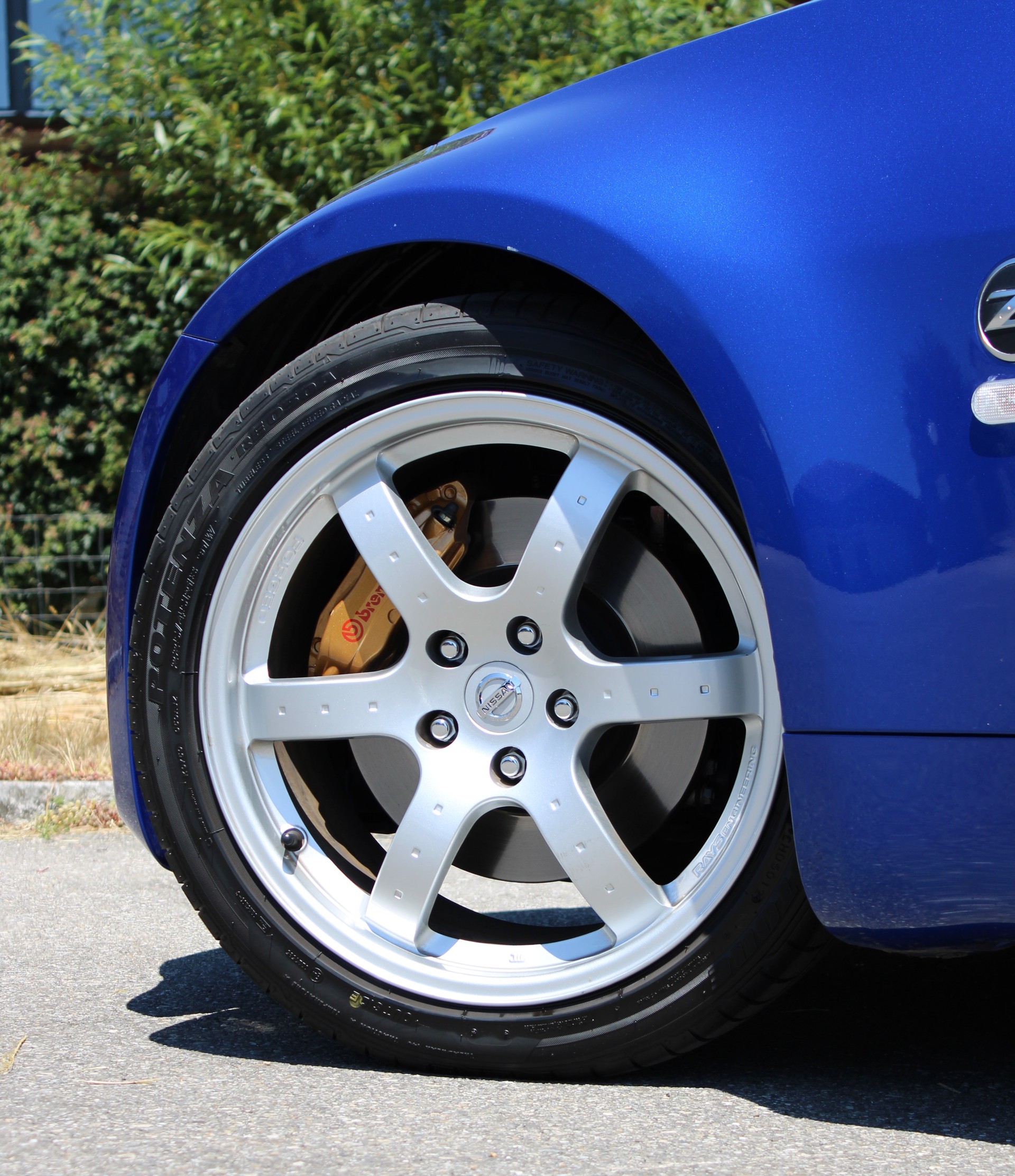 NISSAN 350 Z Pack-image-8