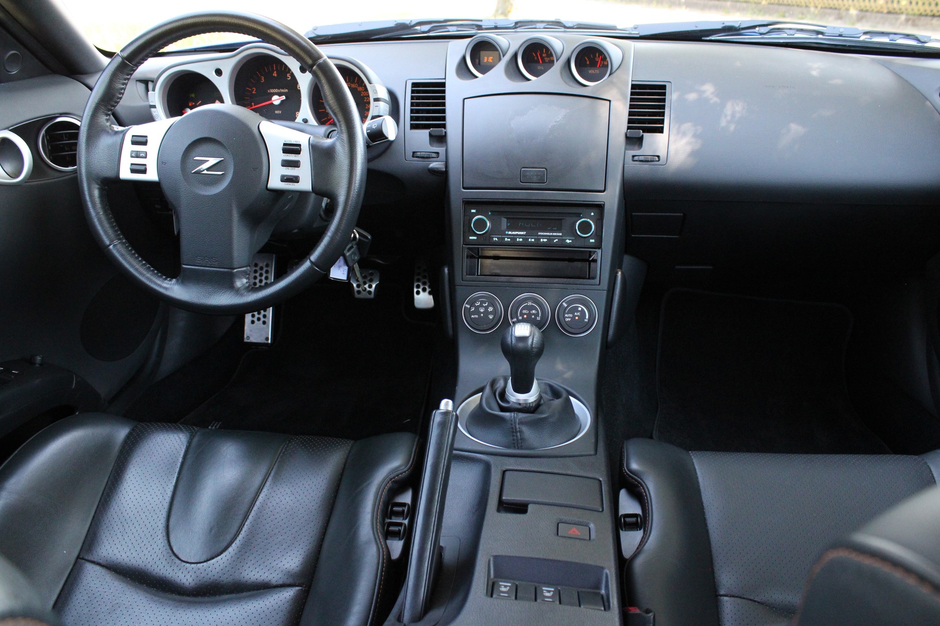 NISSAN 350 Z Pack-image-11
