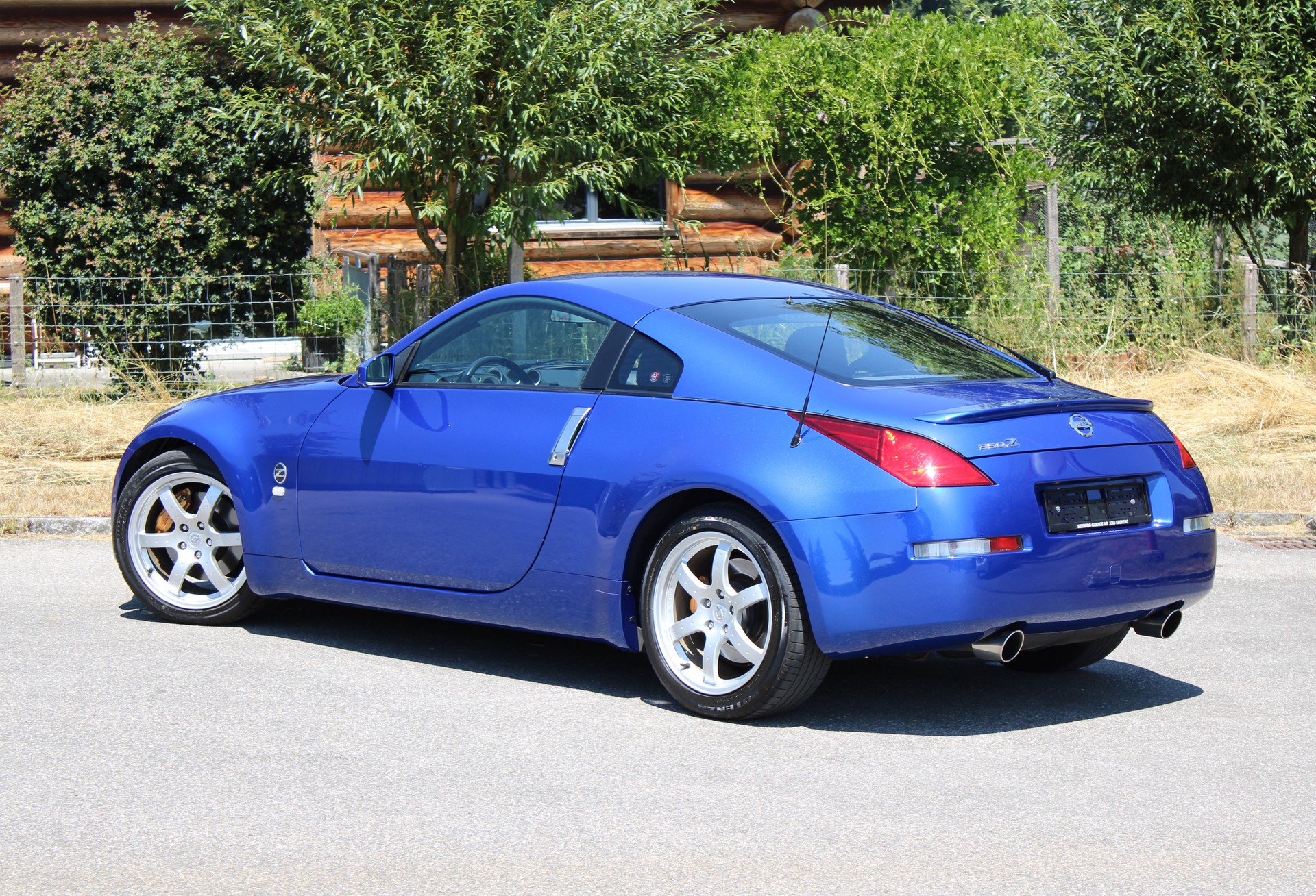 NISSAN 350 Z Pack-image-2