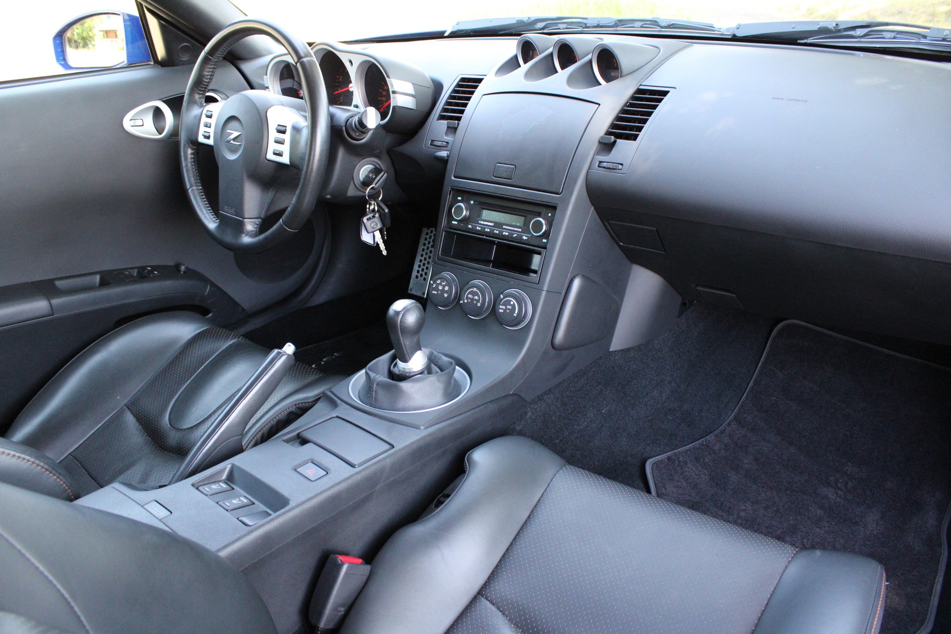 NISSAN 350 Z Pack-image-12