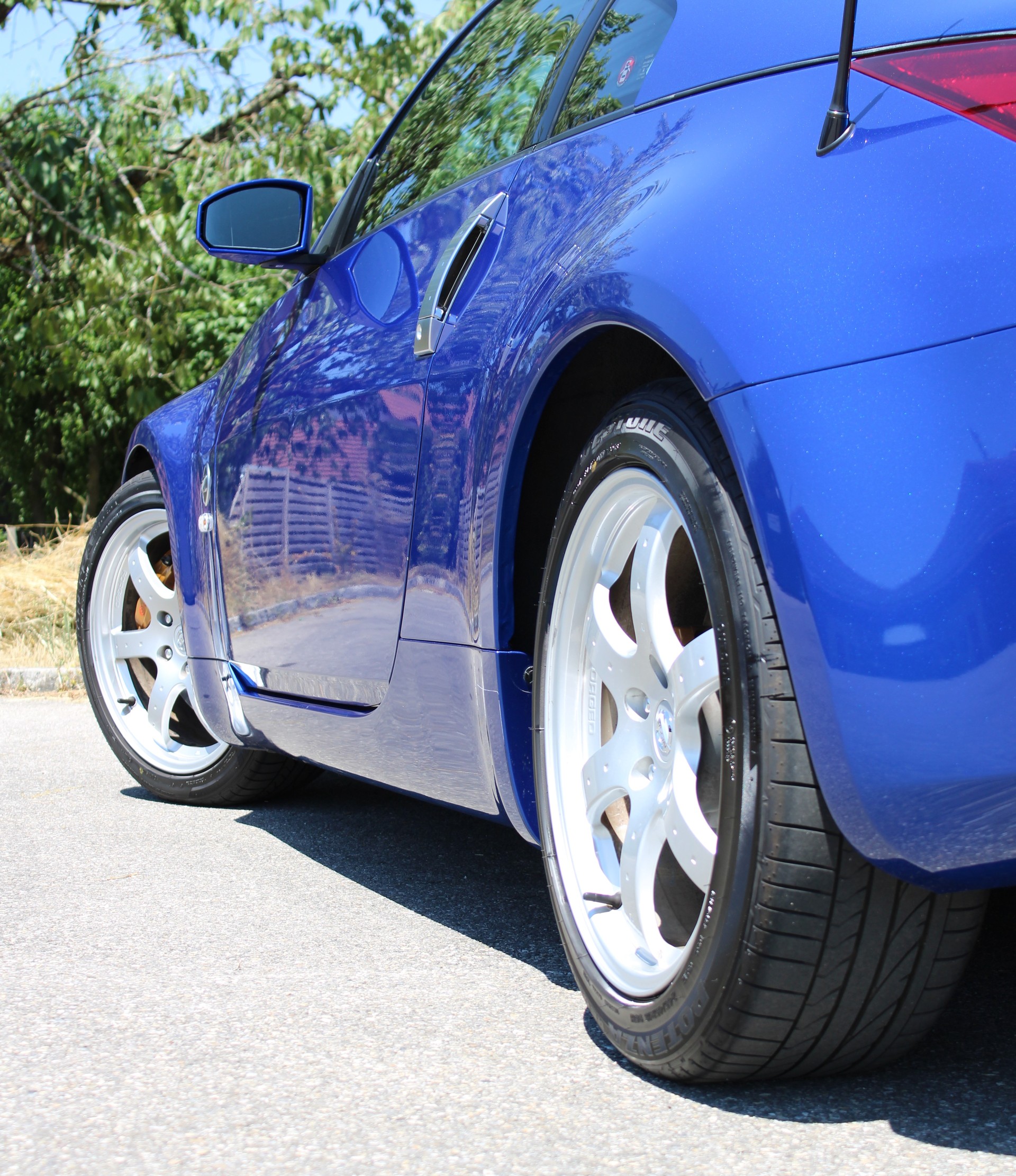 NISSAN 350 Z Pack-image-9