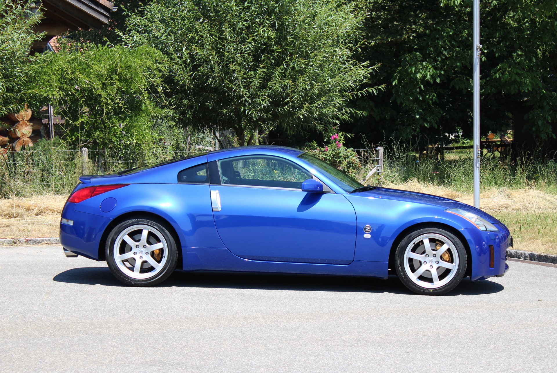 NISSAN 350 Z Pack-image-5