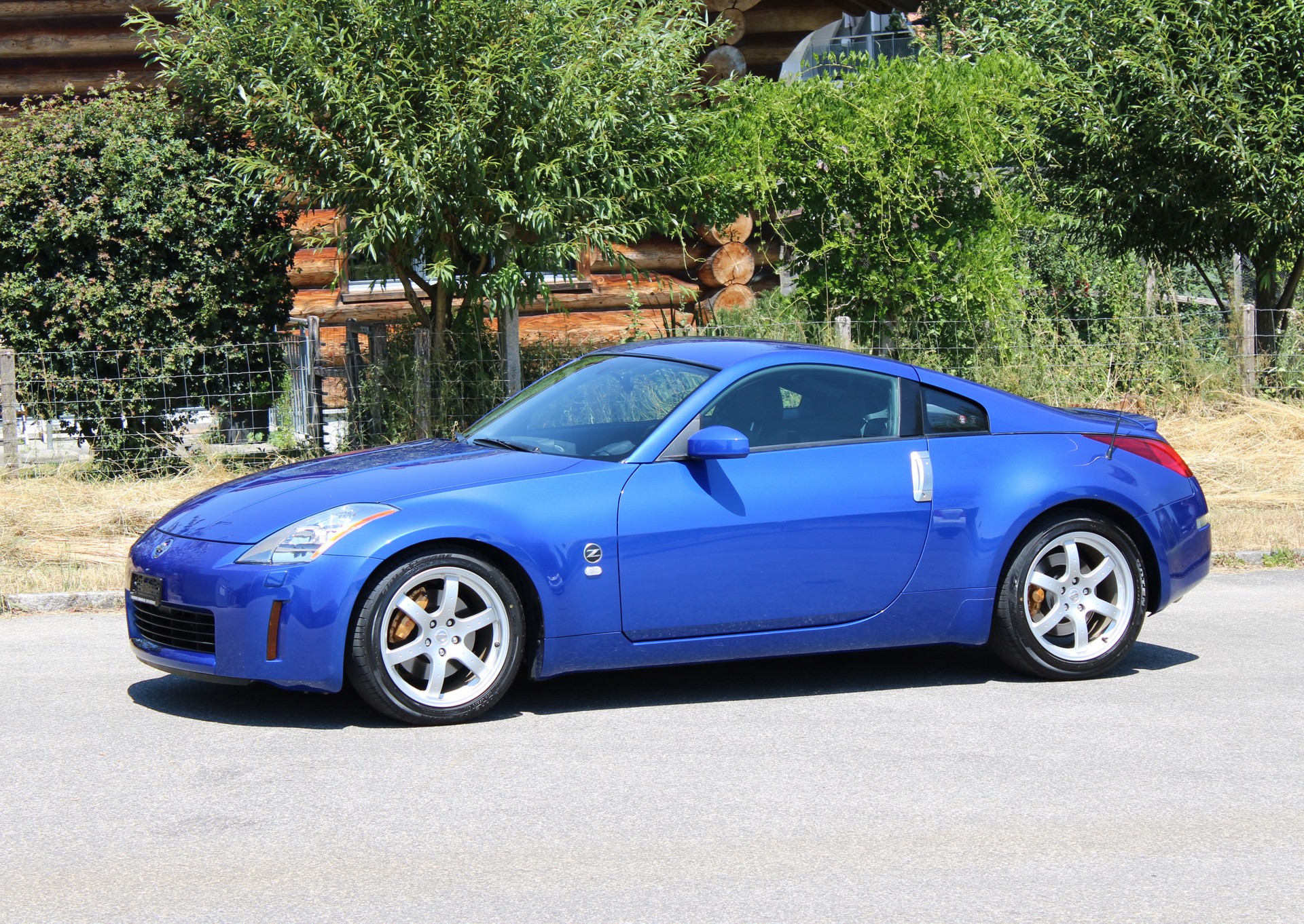 NISSAN 350 Z Pack-image-0