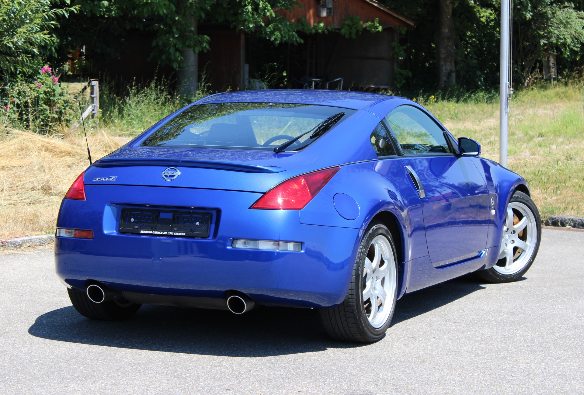 NISSAN 350 Z Pack-image-7
