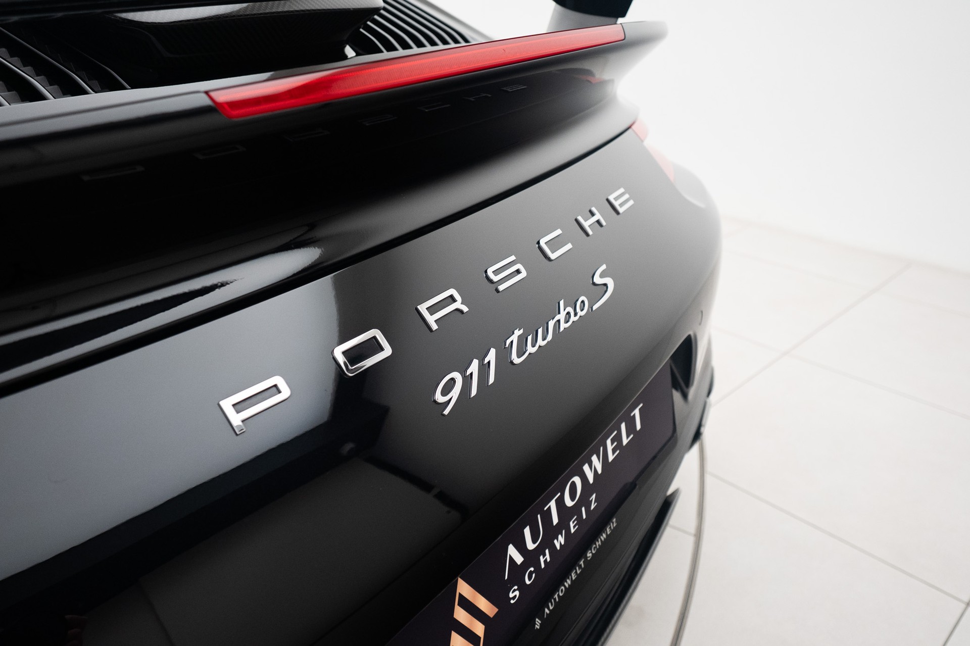 PORSCHE 911 Turbo S Cabrio TECH ART-image-16