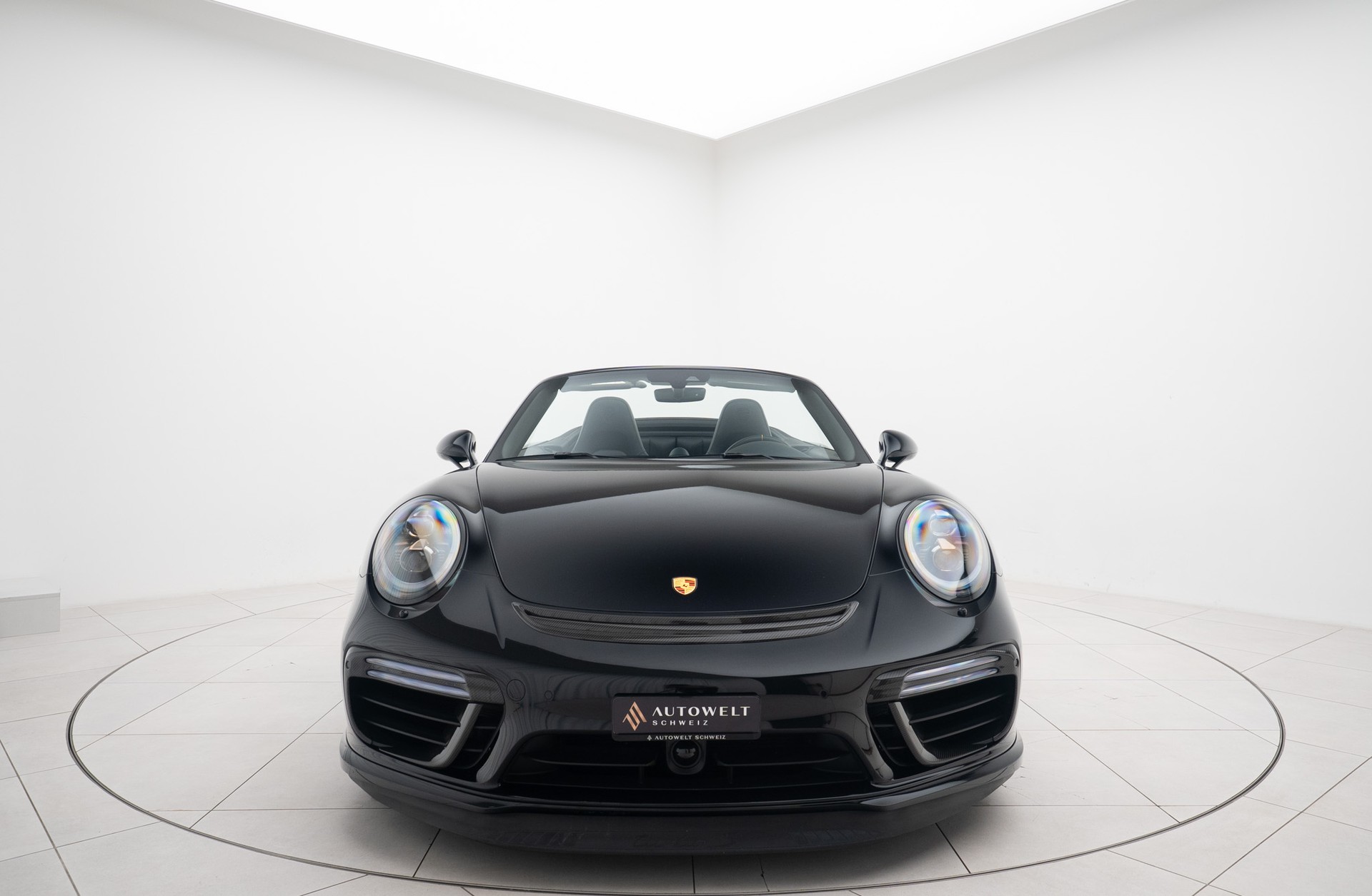 PORSCHE 911 Turbo S Cabrio TECH ART-image-3