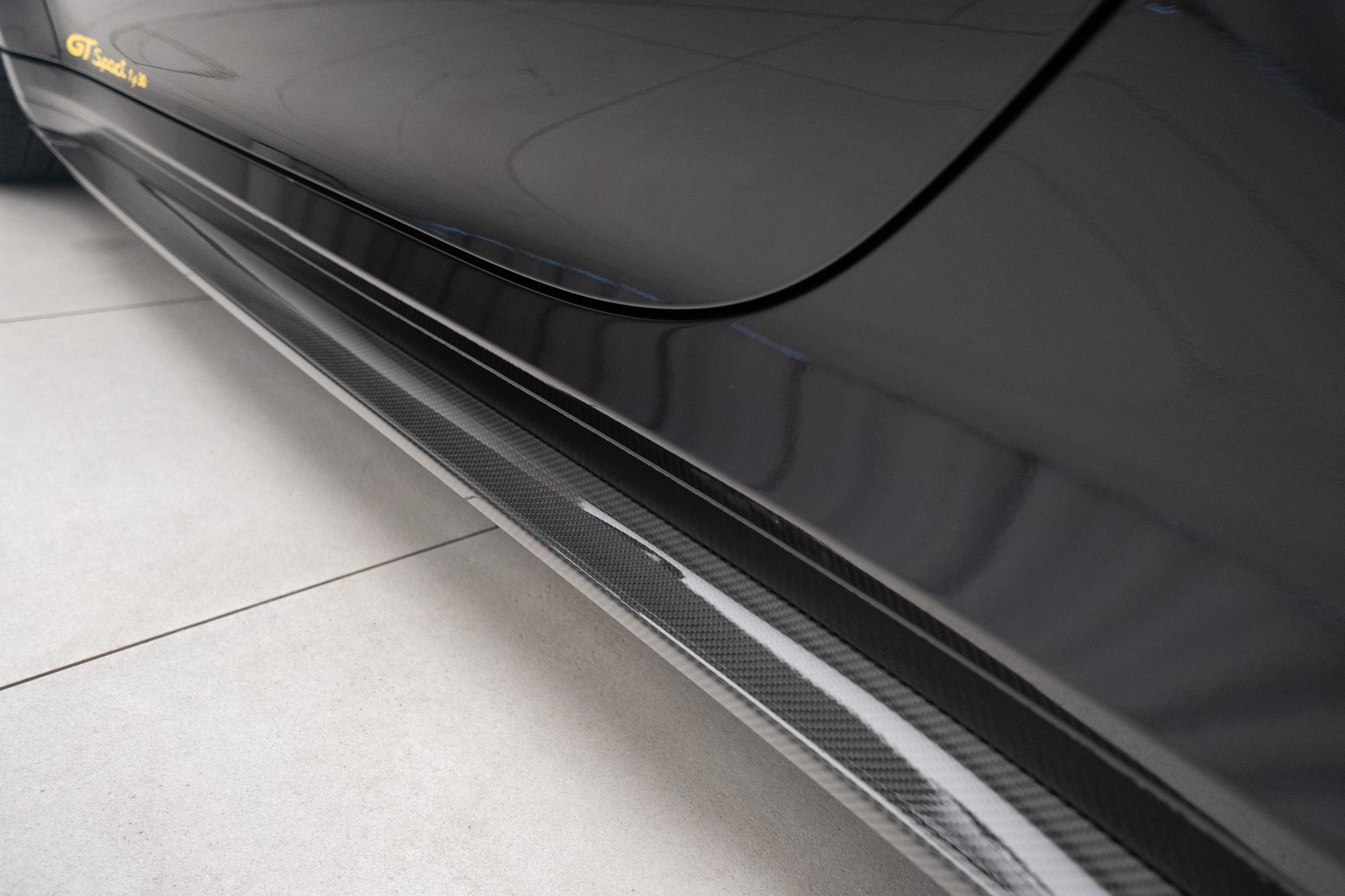 PORSCHE 911 Turbo S Cabrio TECH ART-image-14