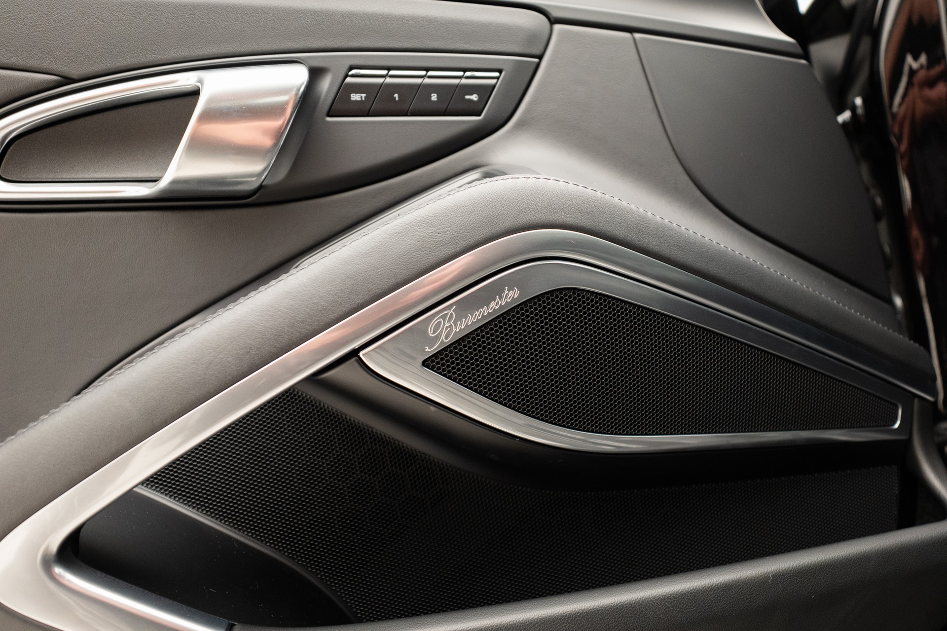 PORSCHE 911 Turbo S Cabrio TECH ART-image-9