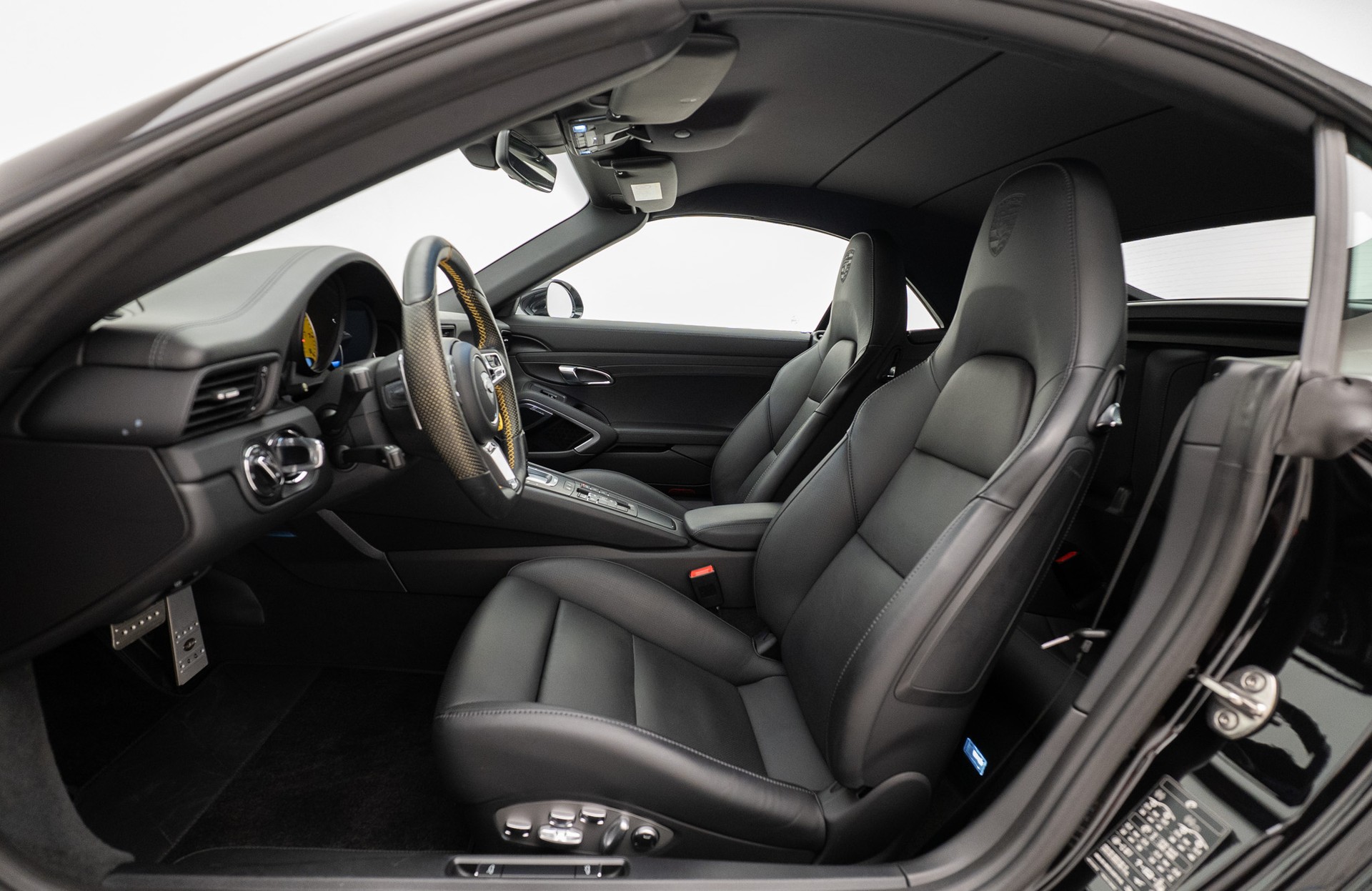 PORSCHE 911 Turbo S Cabrio TECH ART-image-6
