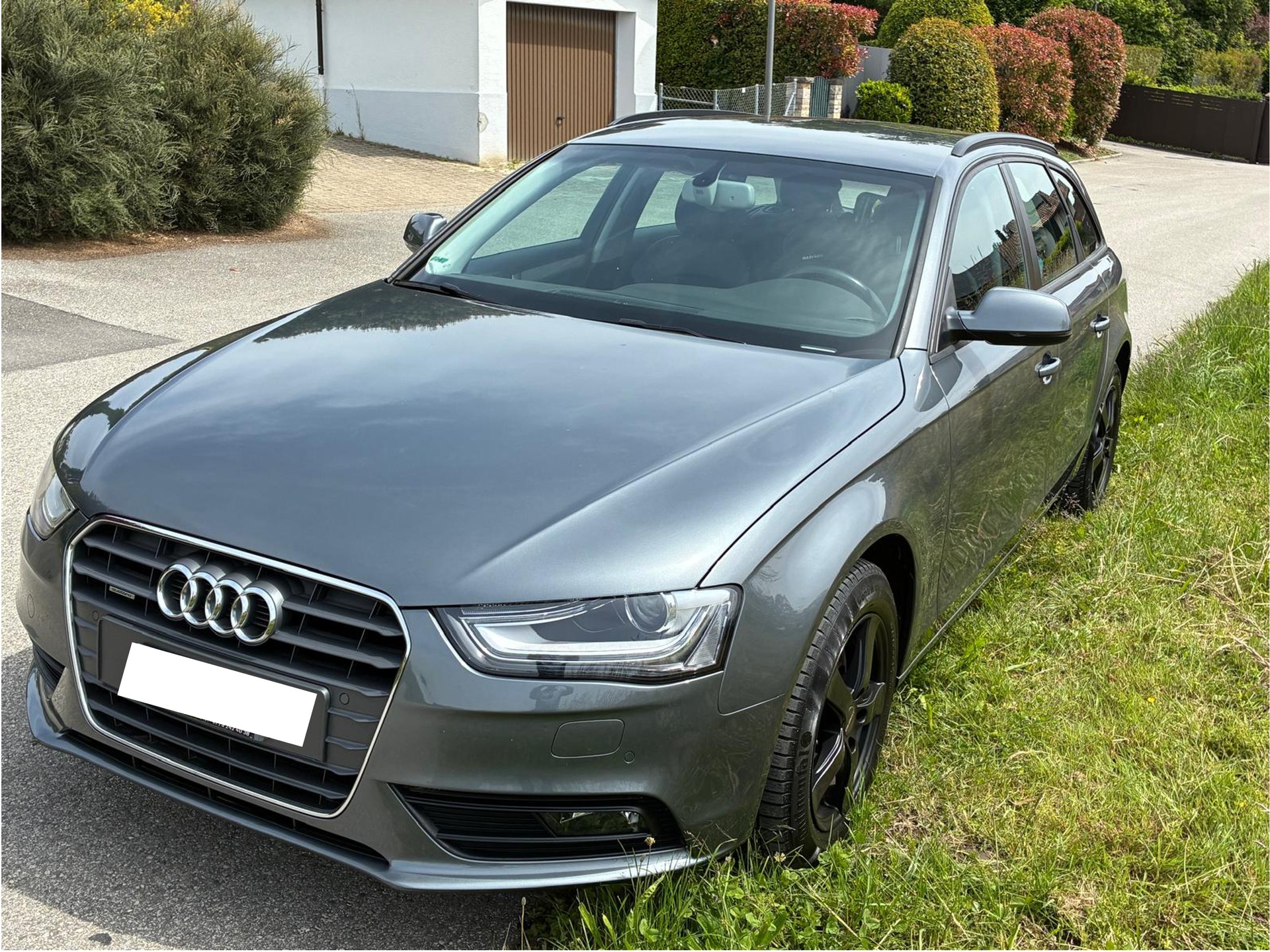 AUDI 2.0 TDI 150 quattro-image-0