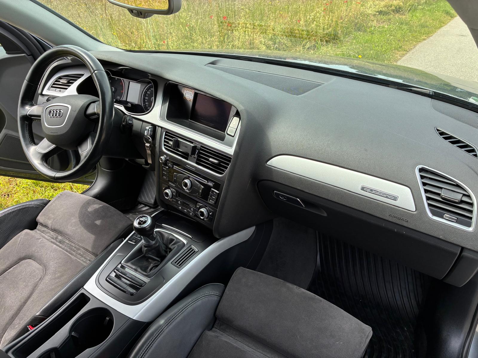 AUDI 2.0 TDI 150 quattro-image-4