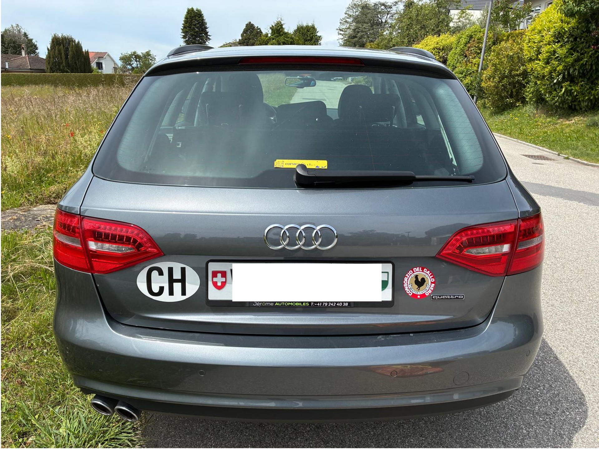 AUDI 2.0 TDI 150 quattro-image-1