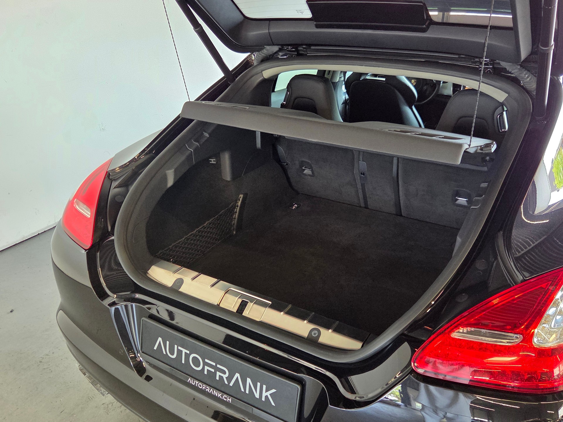 PORSCHE Panamera 4.8 V8 4S PDK-image-22