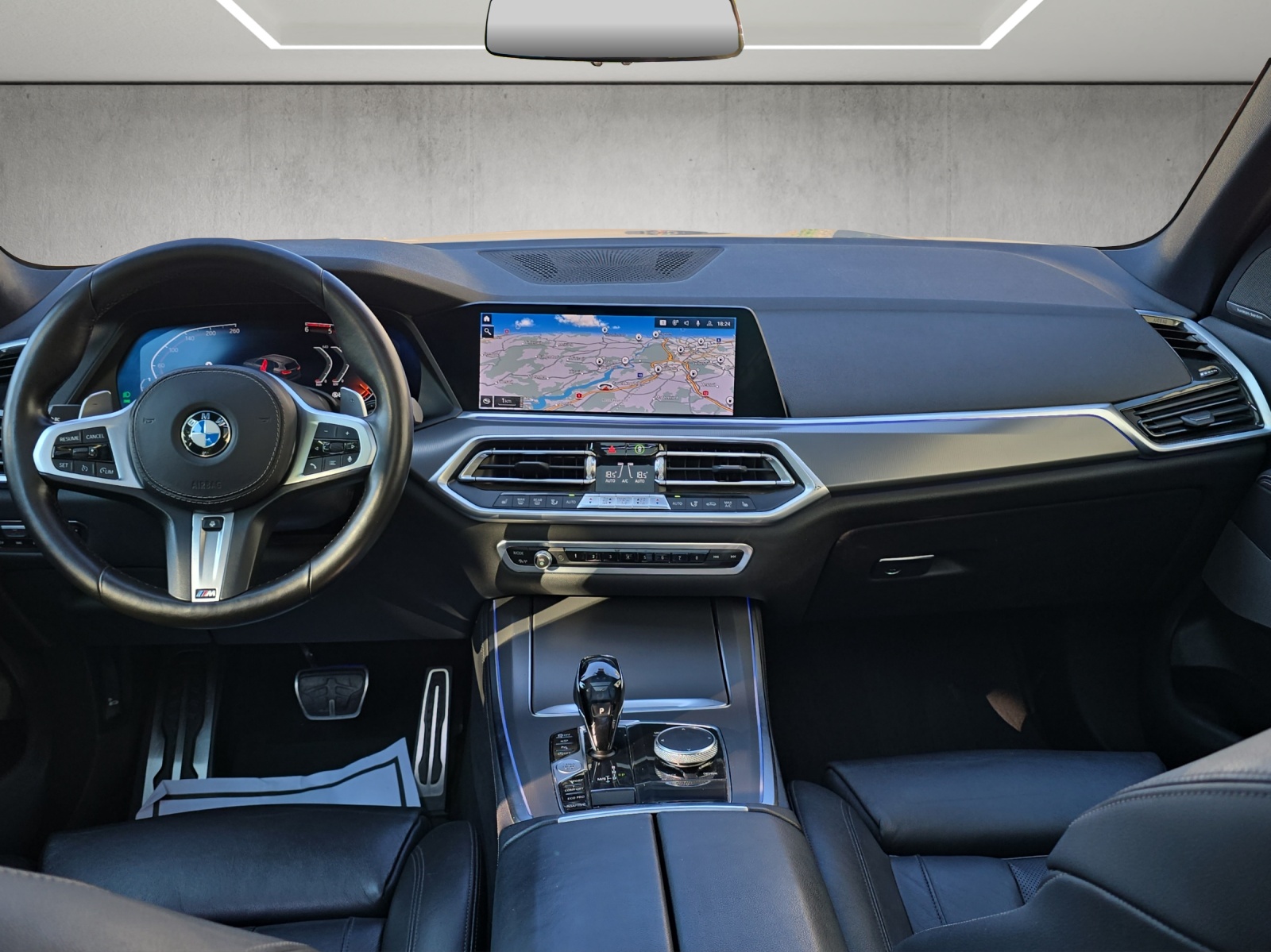 BMW X5 xDrive 30d M- Paket-image-11
