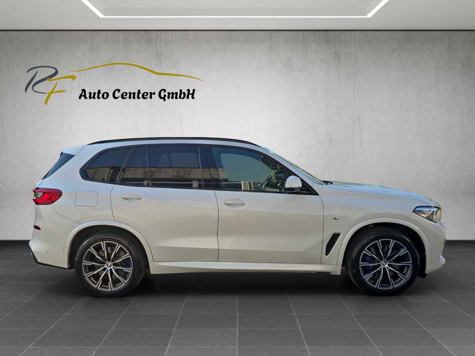 BMW X5 xDrive 30d M- Paket-image-7